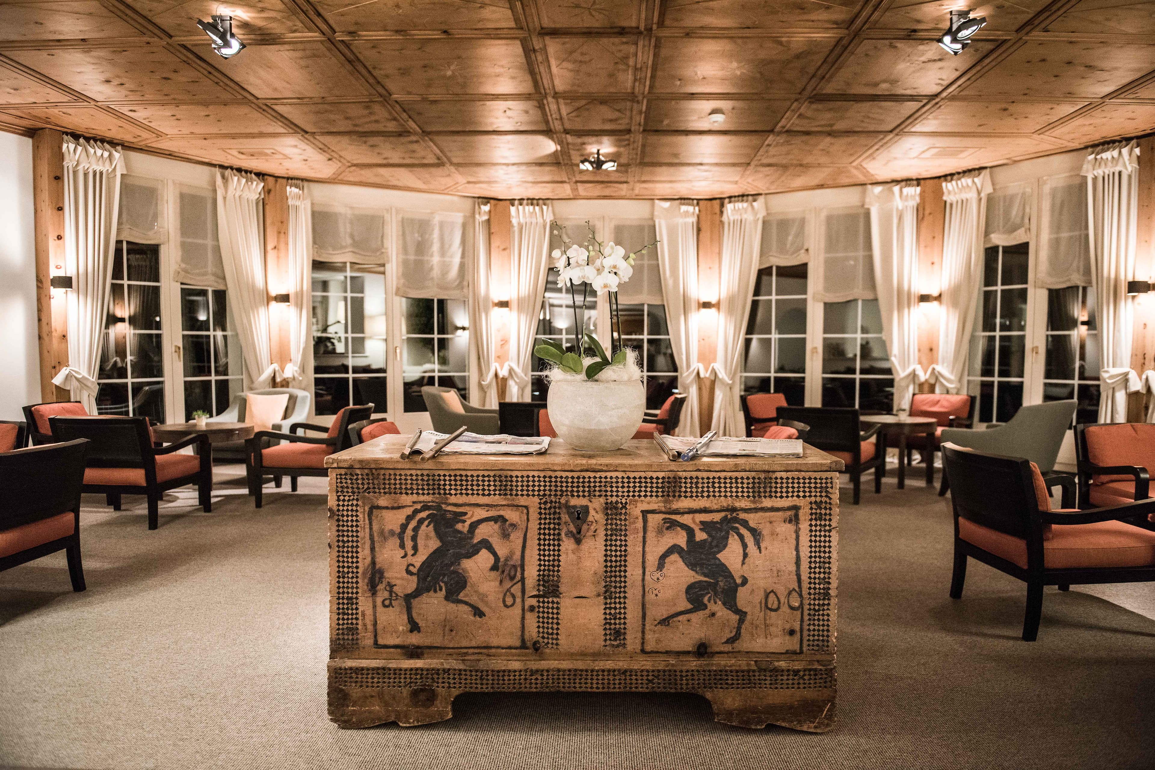 Hotel Adula Ansicht 10