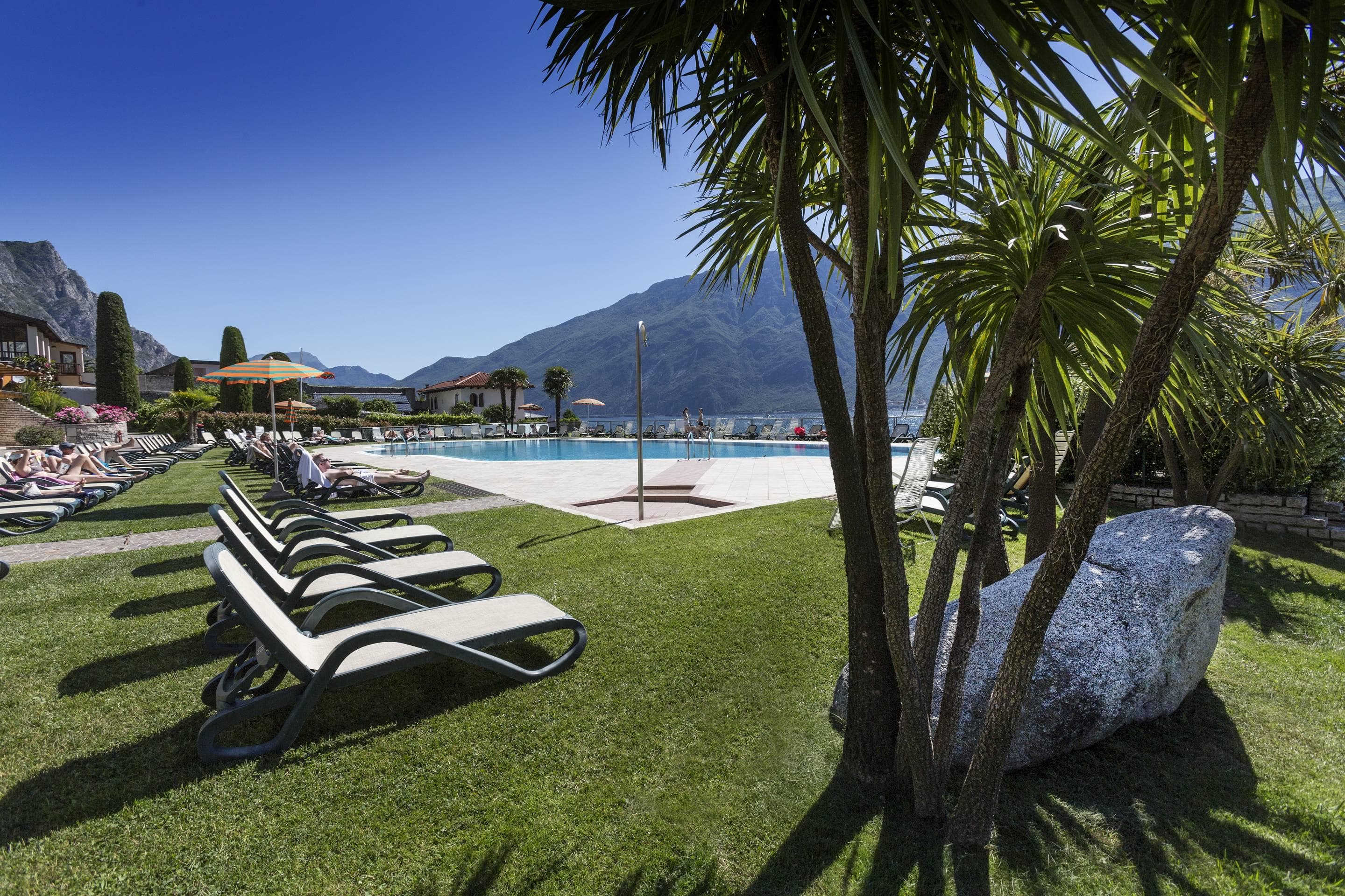 Hotel Du Lac Ansicht 10