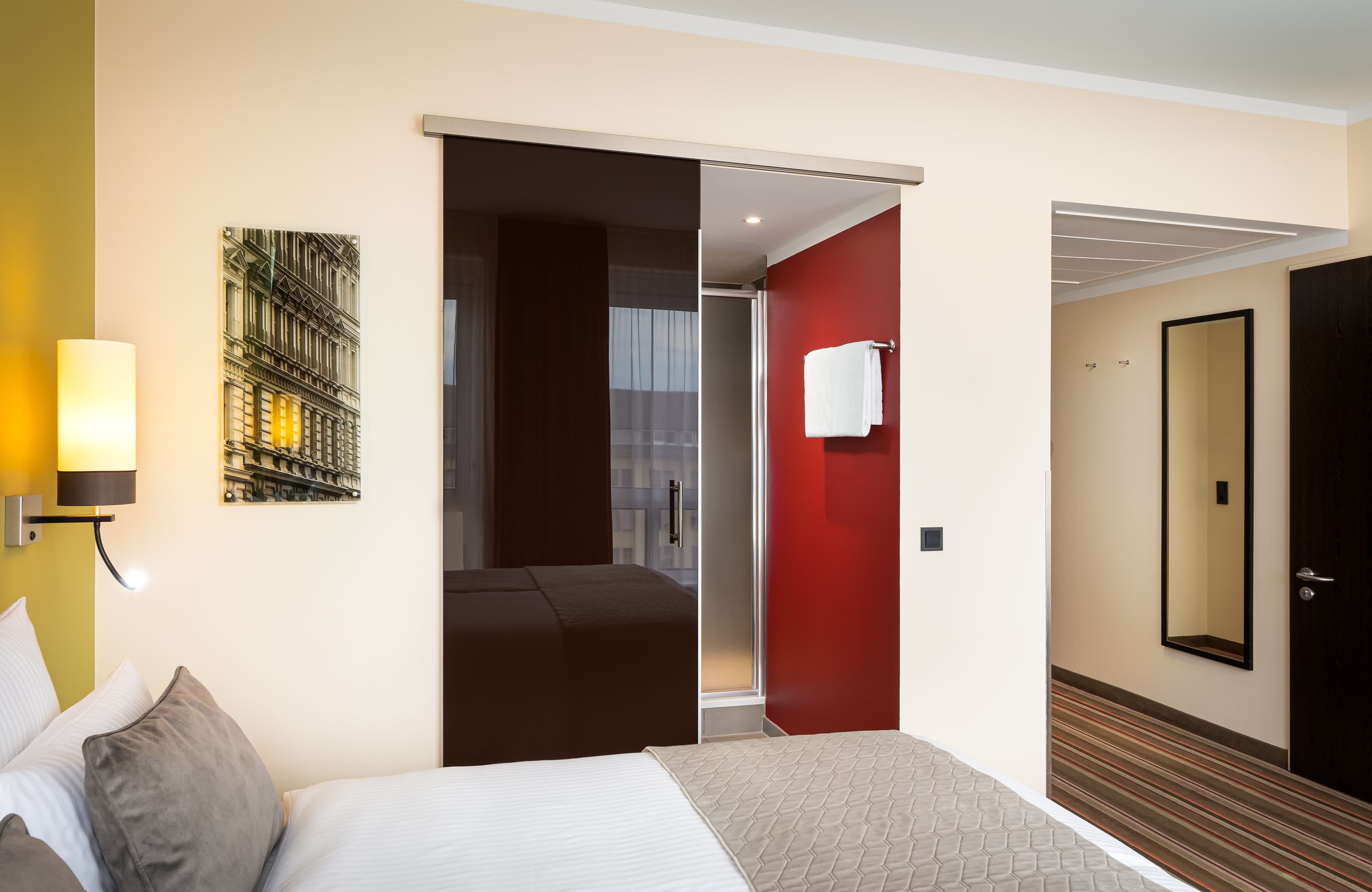 Leonardo Hotel Berlin Ansicht 6
