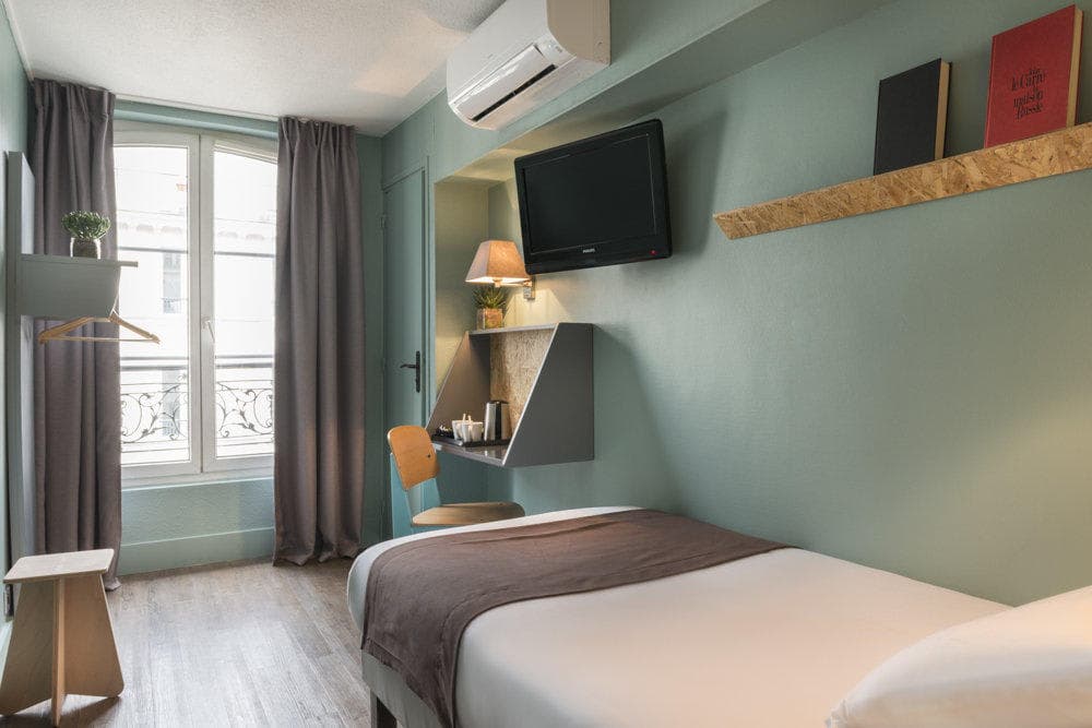 Hotel Basss Ansicht 4