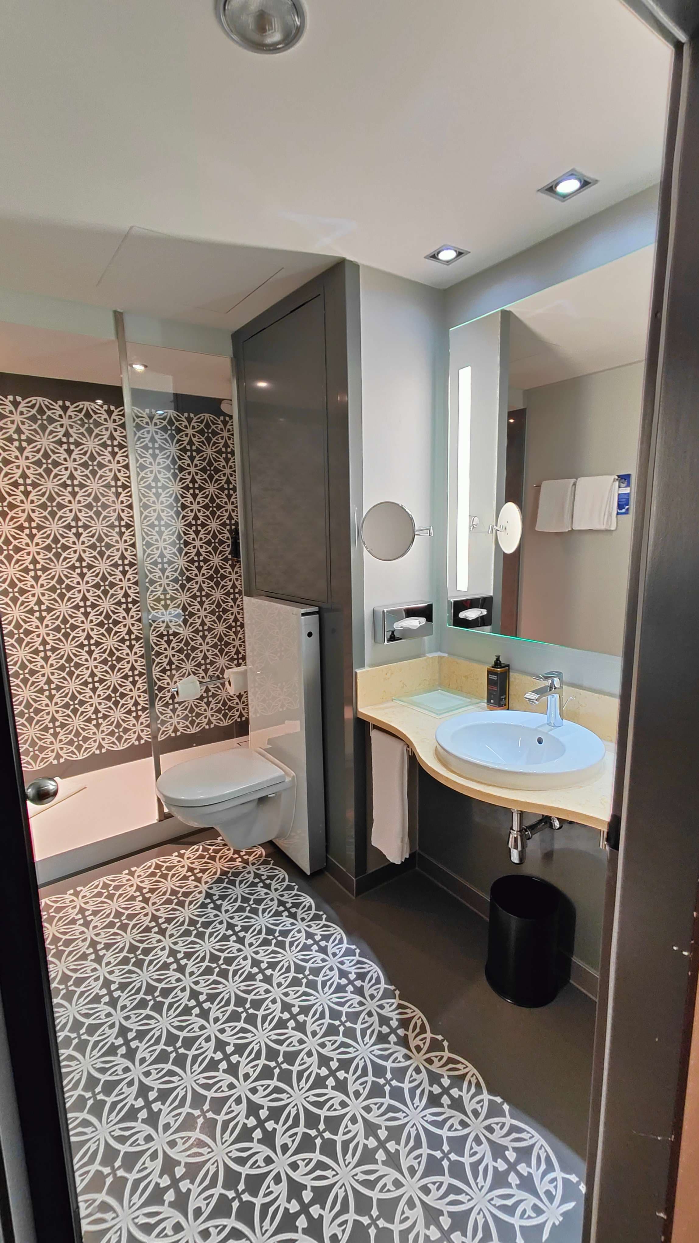 Mercure Hotel München City Center Ansicht 6