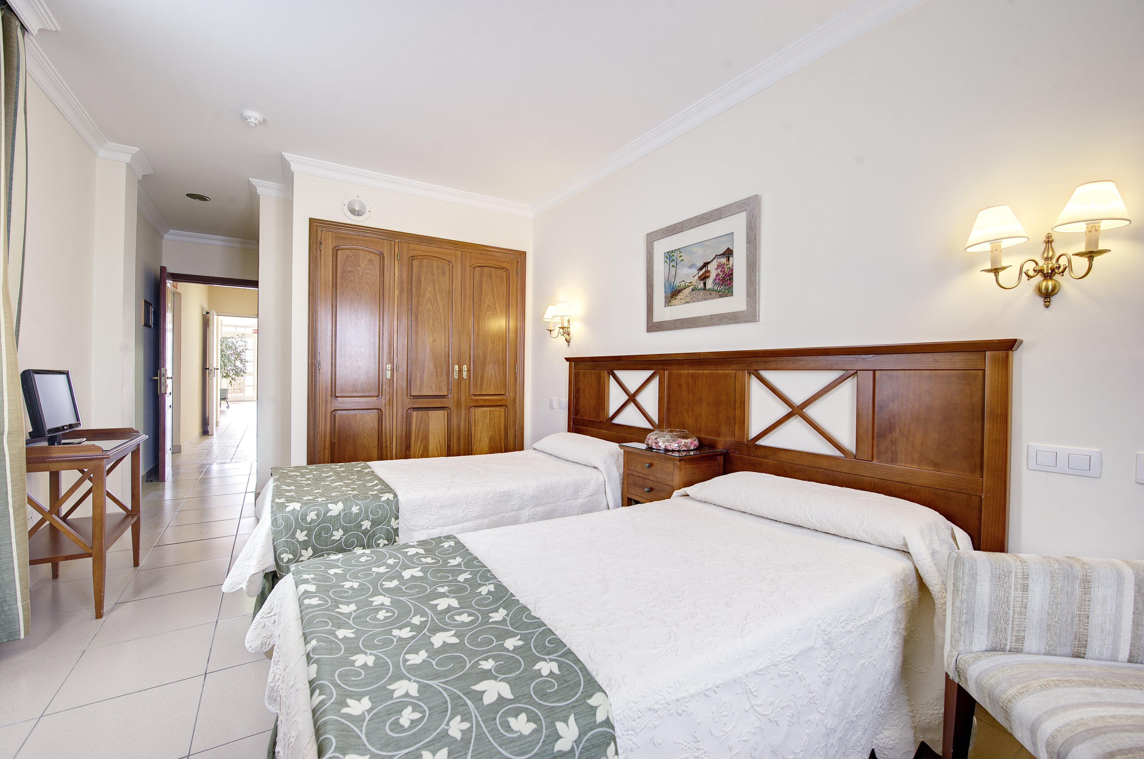 Hotel Marte Ansicht 4