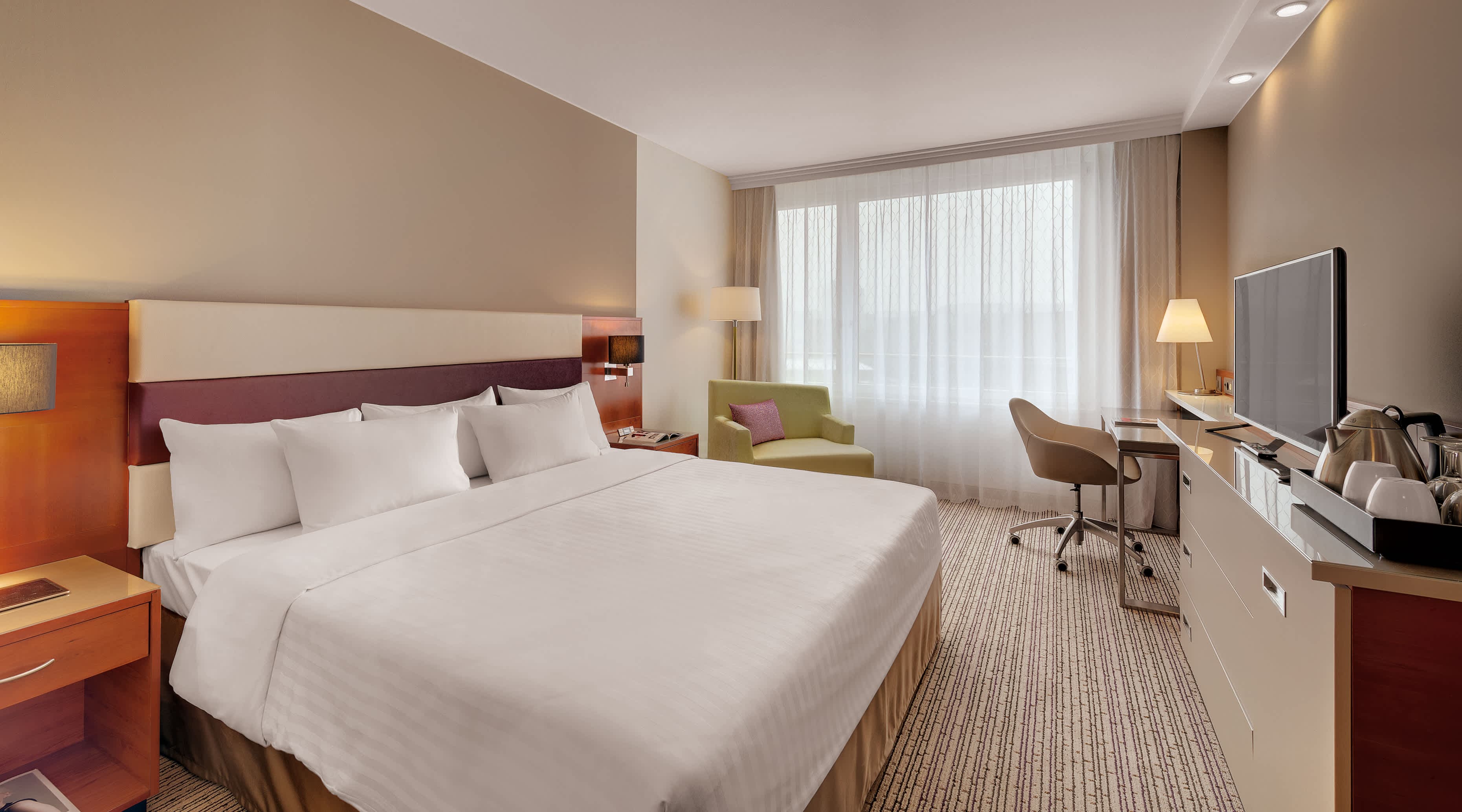 Courtyard by Marriott Zürich Ansicht 4