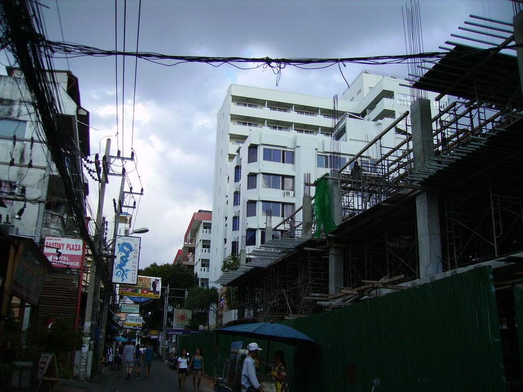 Sunshine Hotel & Residences Ansicht 2