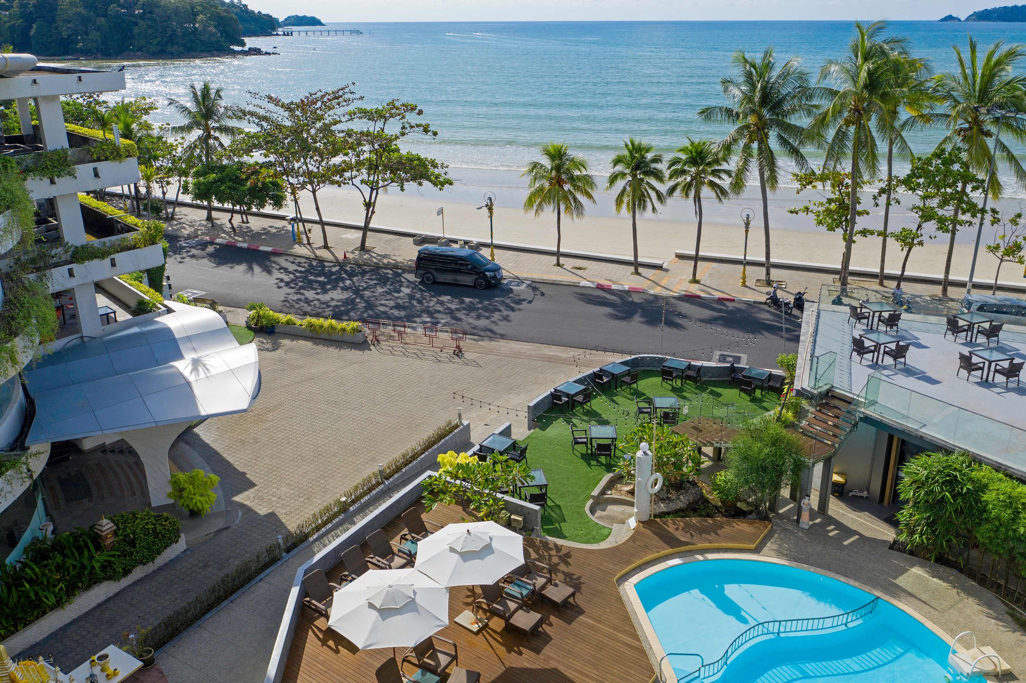 Homm Bliss Southbeach Patong Ansicht 6