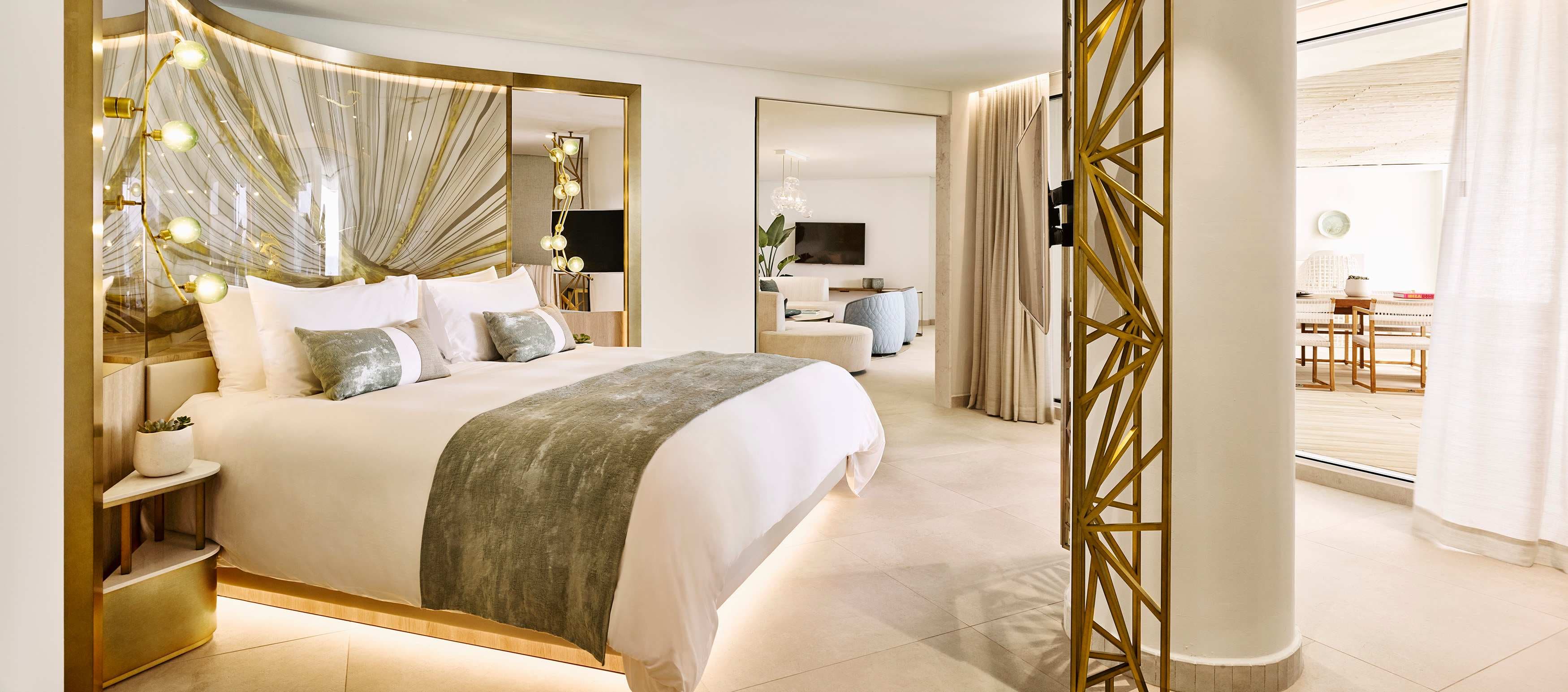 Nobu Hotel Ibiza Bay Ansicht 4