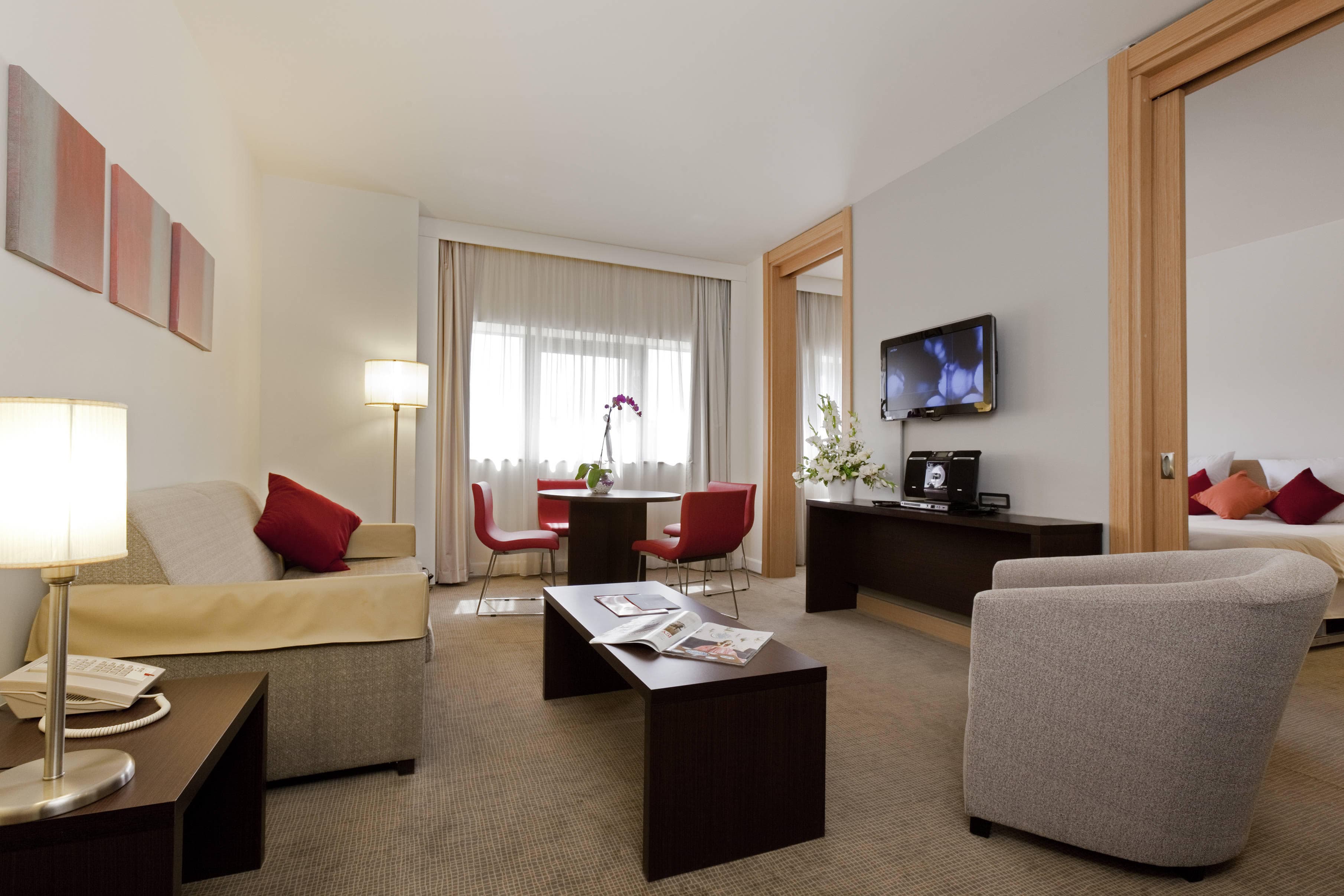 Hotel Novotel Kayseri Ansicht 2
