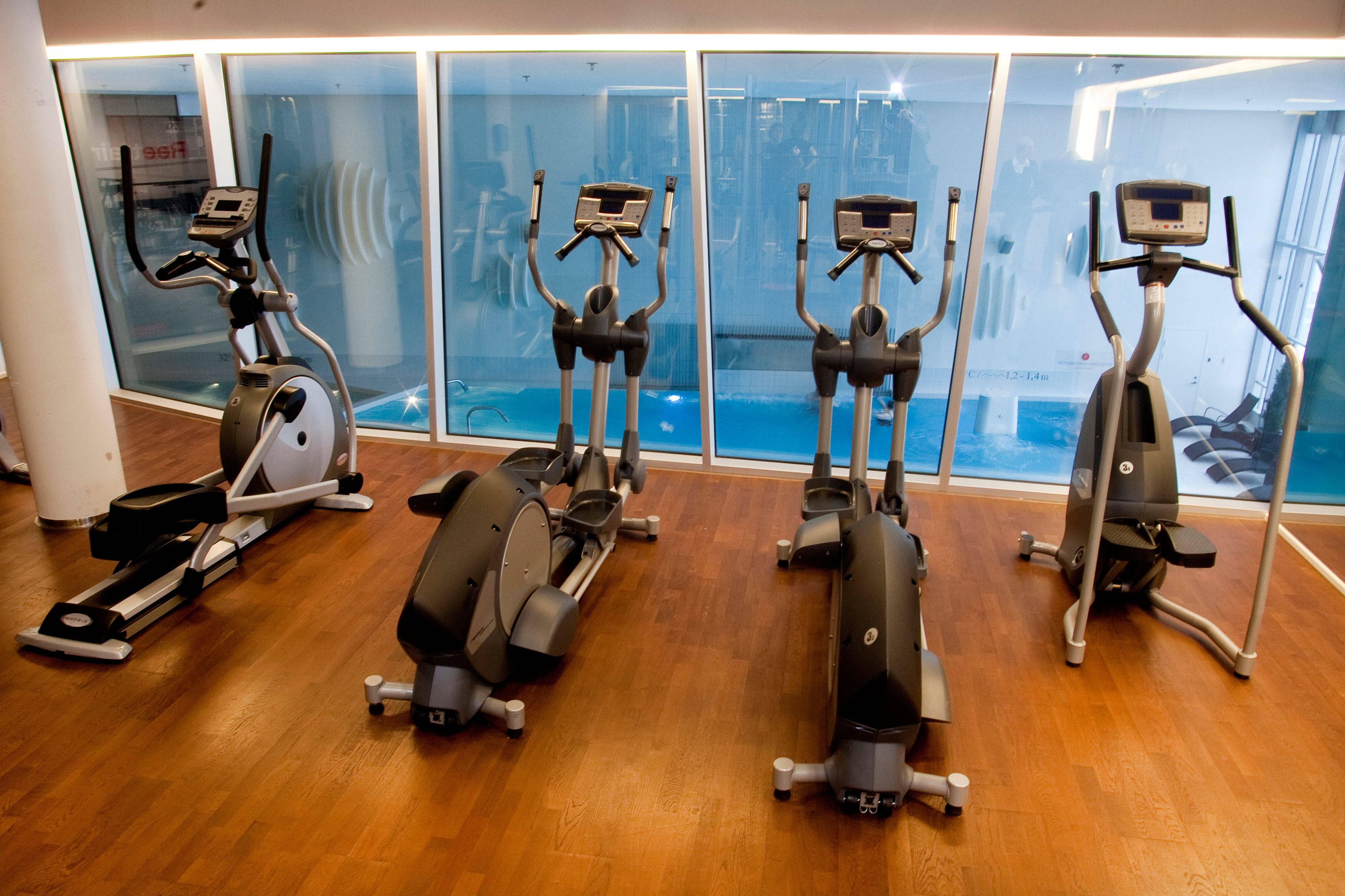 Park Inn by Radisson Meriton Conference & Spa Hotel Tallinn Ansicht 8