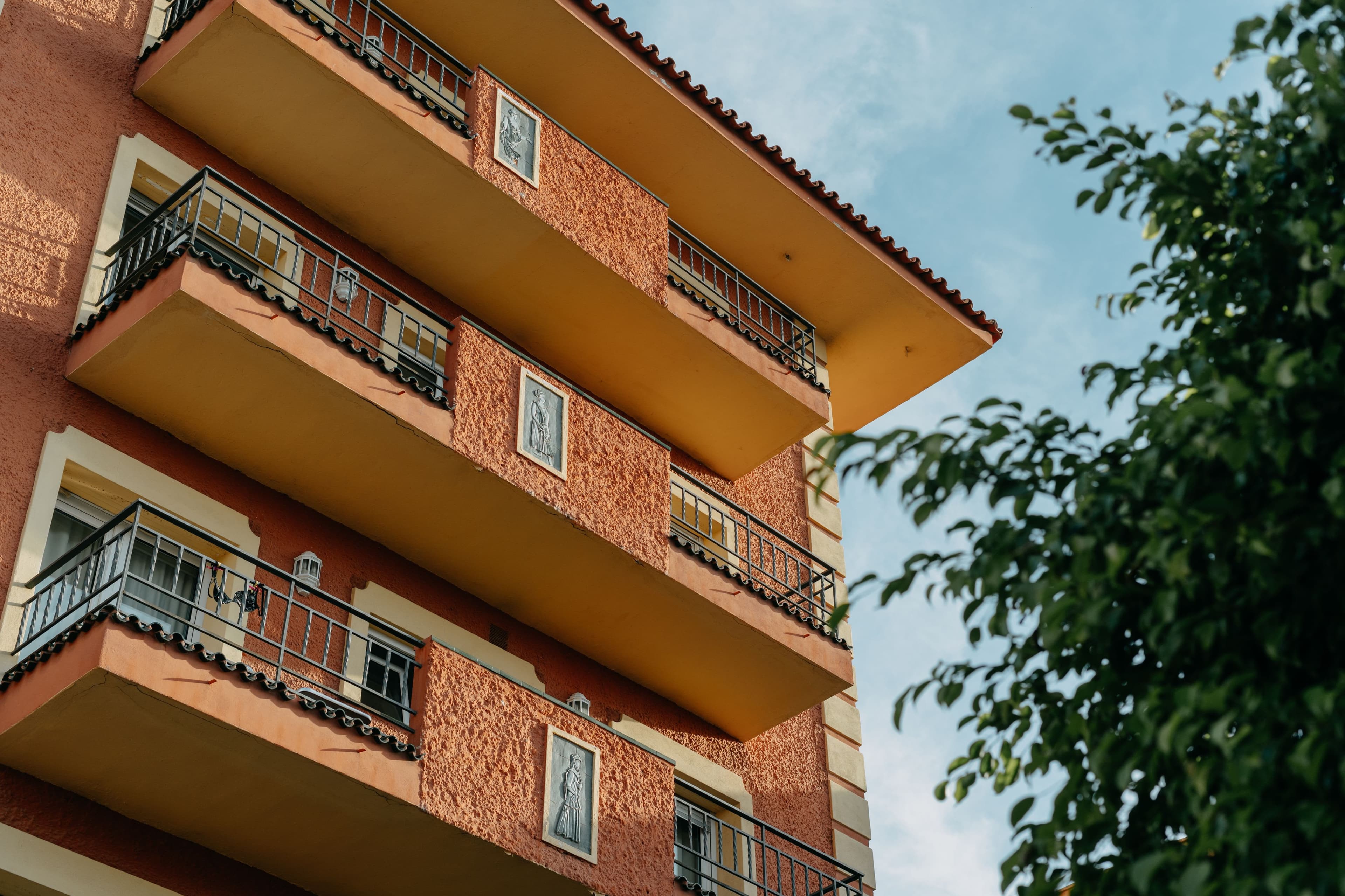 Hotel Soho Boutique Los Naranjos Ansicht 2