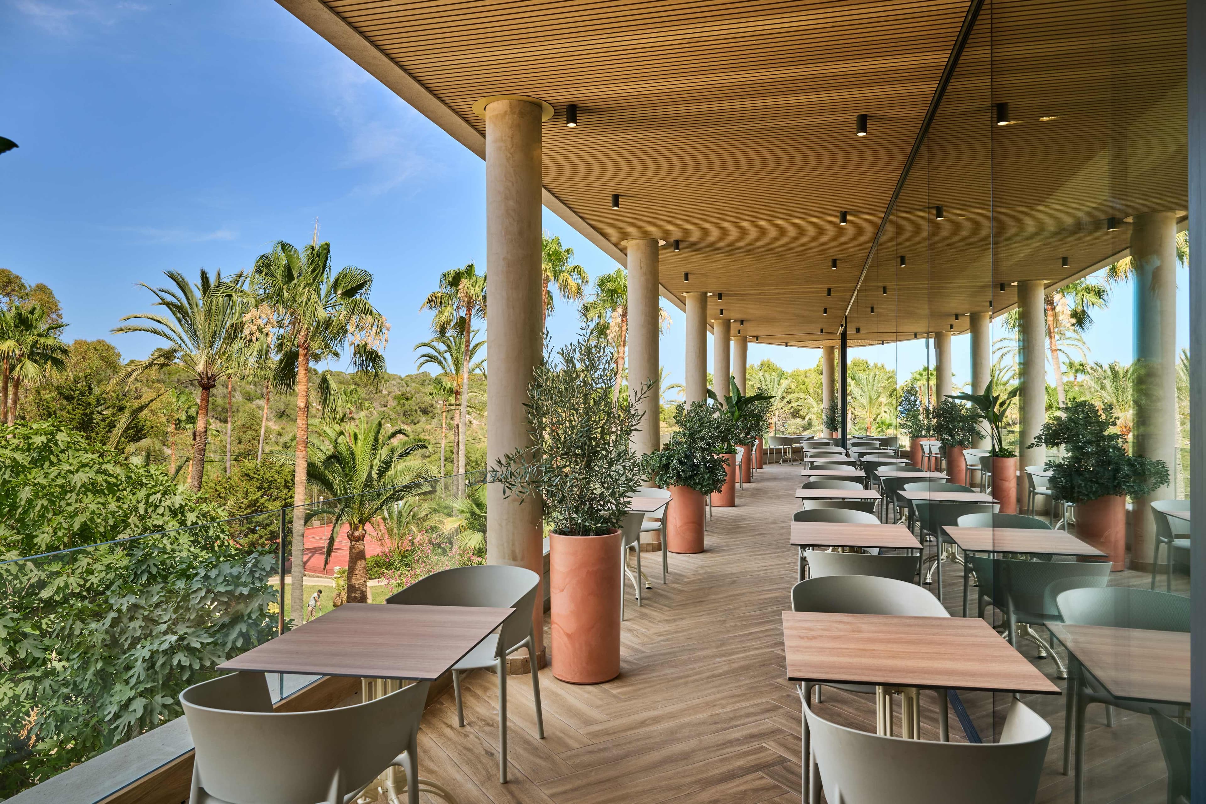 Grupotel Cala Marsal Nature Hotel Ansicht 7