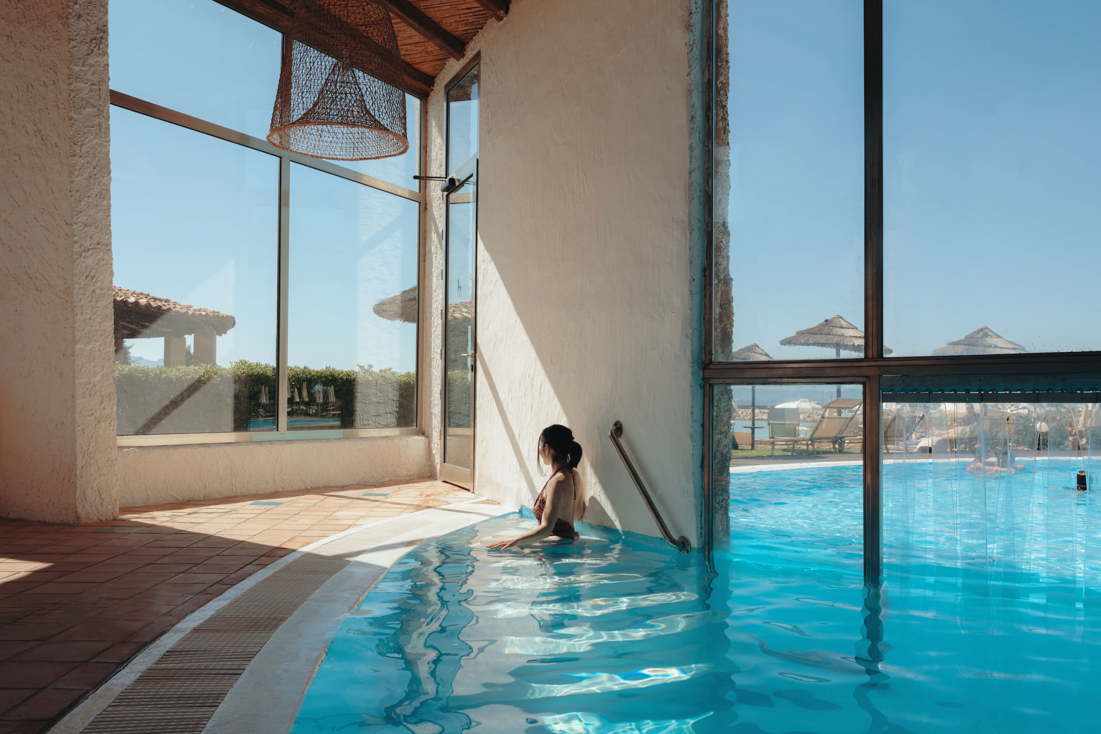 Hotel Resort & Spa Baia Caddinas Ansicht 10