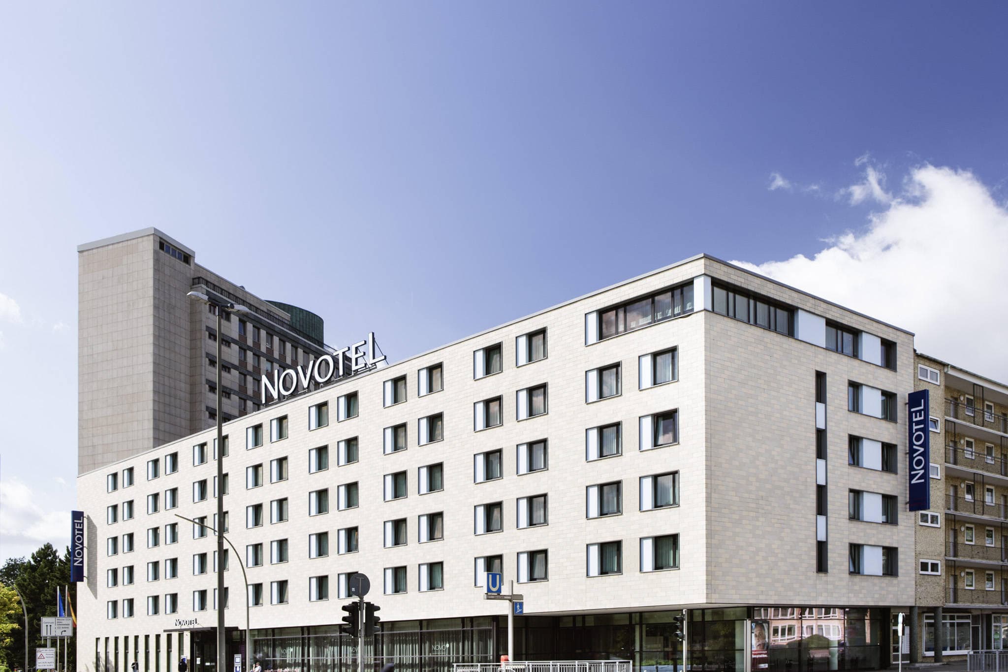Novotel Hamburg City Alster