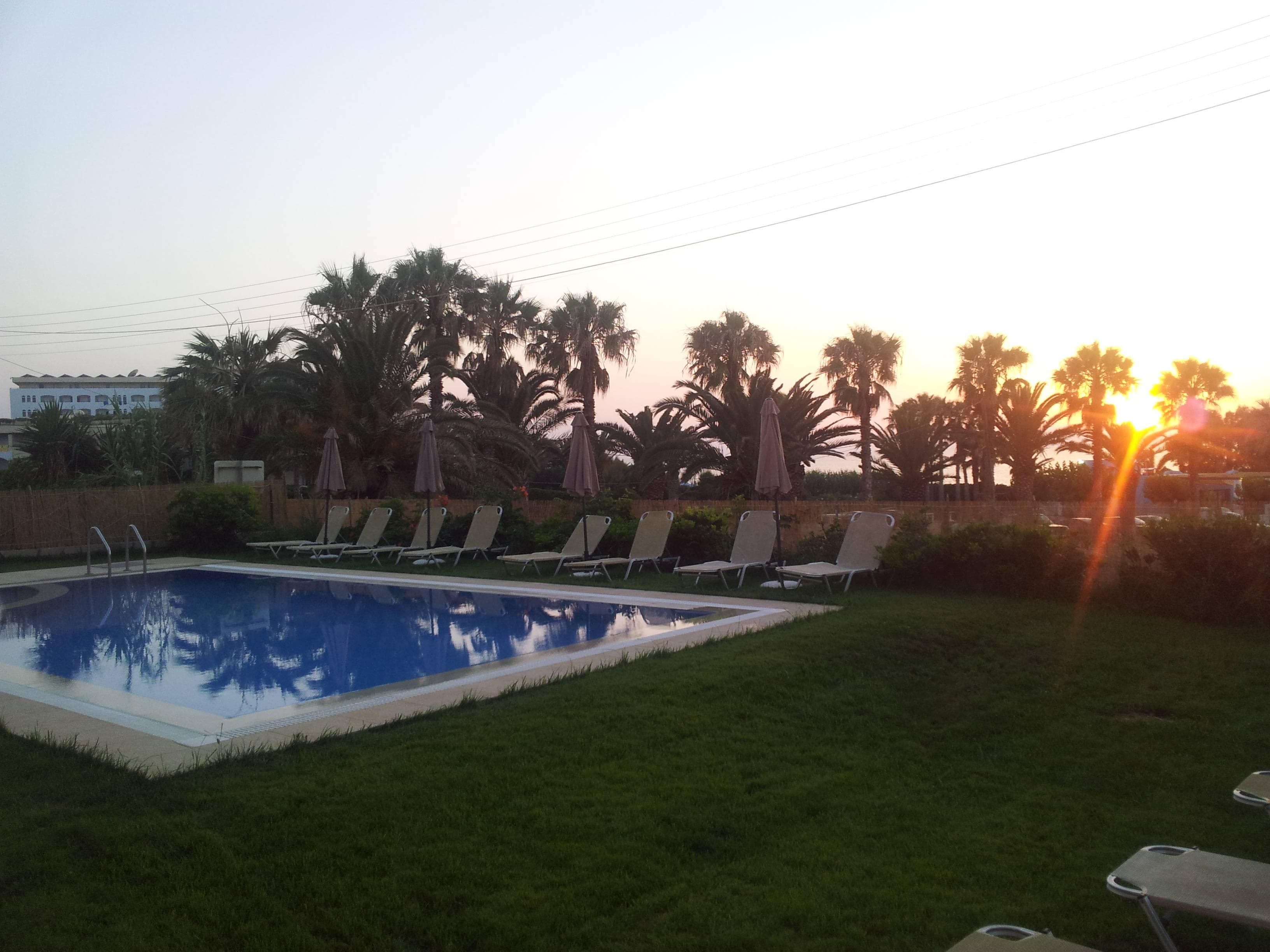 Hotel Babis Ansicht 8