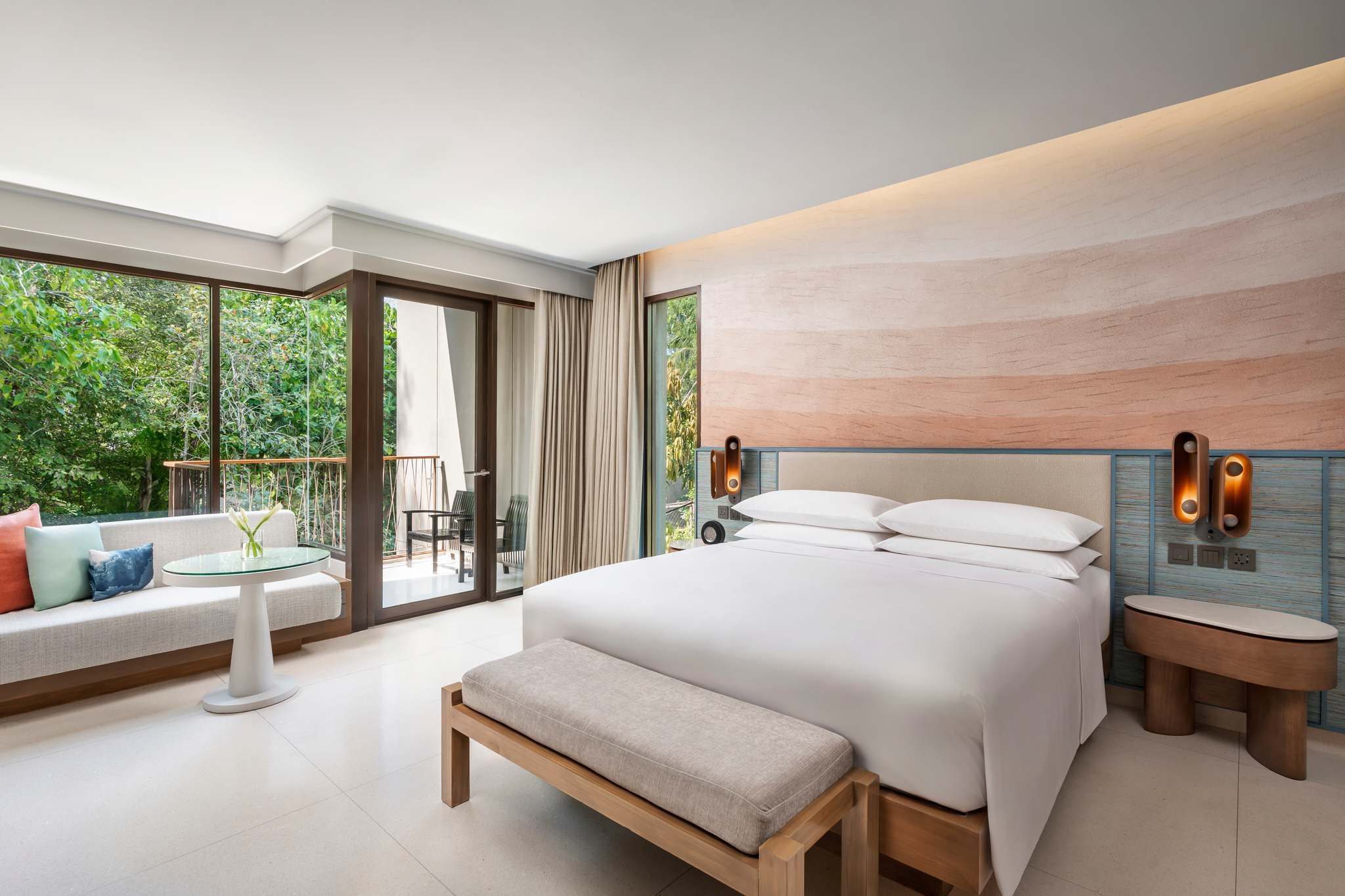 Renaissance Phuket Resort & Spa - Marriott International Ansicht 6