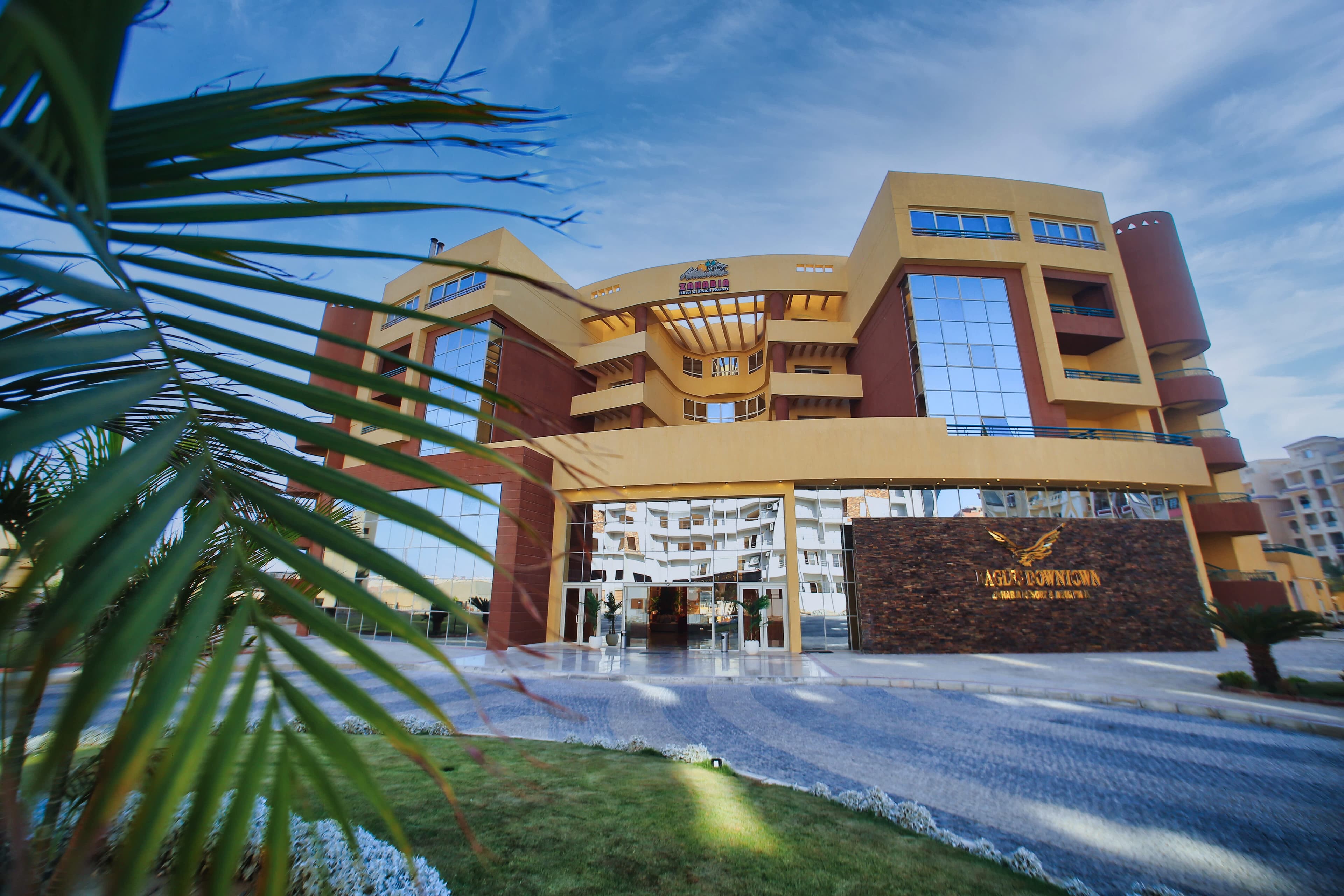 Eagles Downtown Zahabia Resort & Aqua Park Ansicht 3