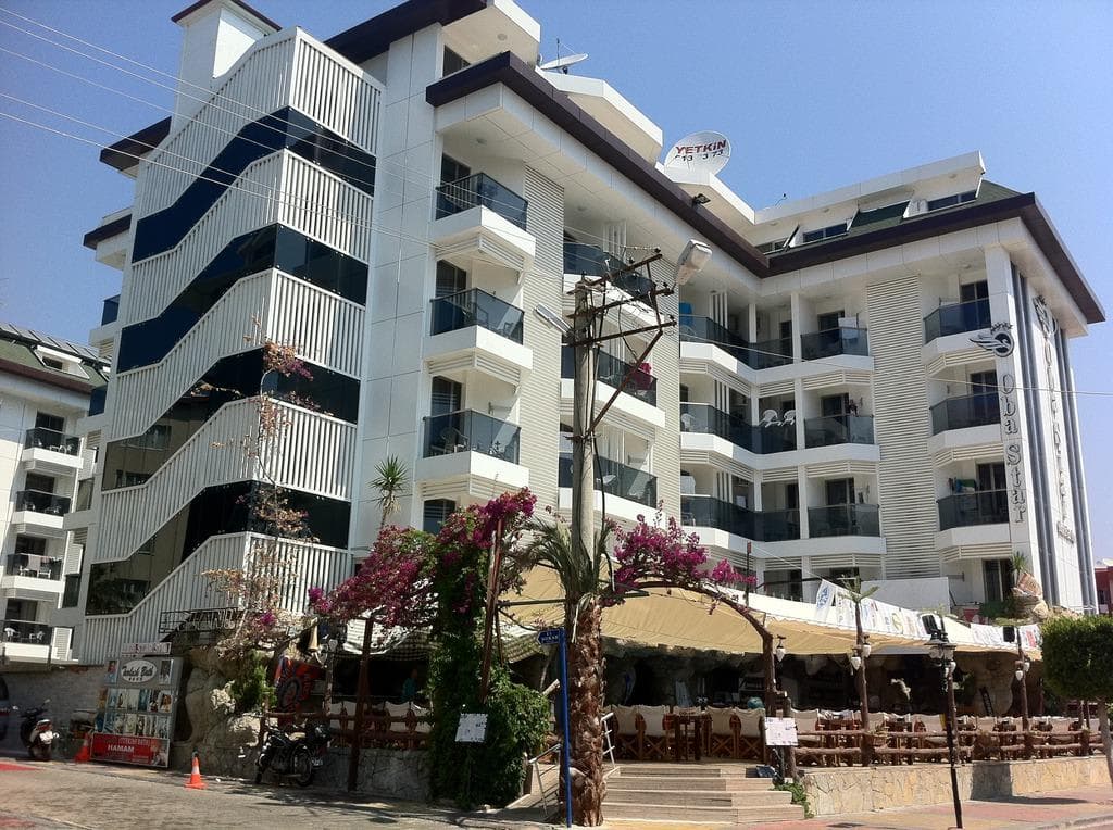 Oba Star Hotel & SPA Ansicht 2