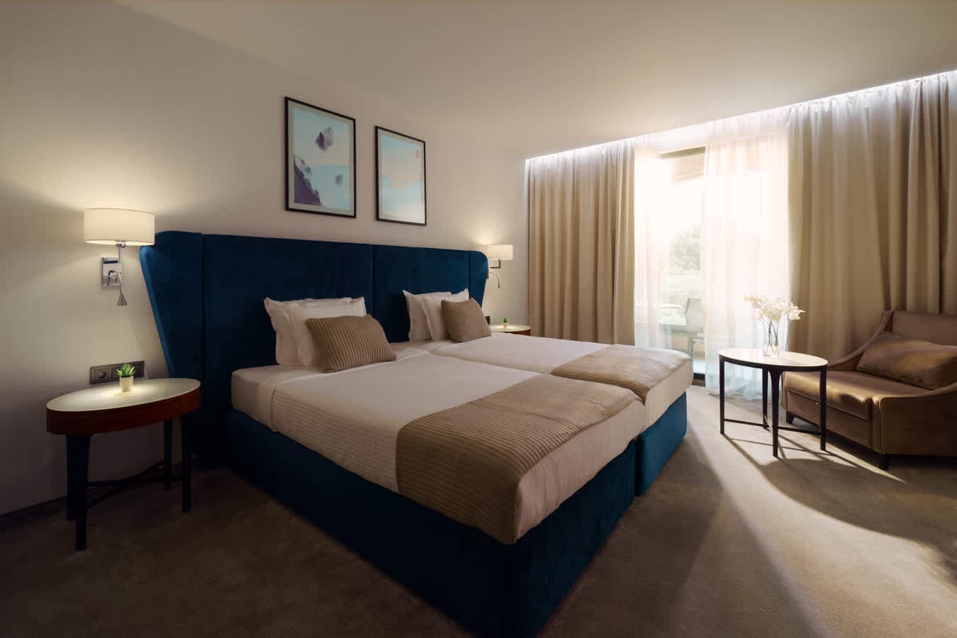 Astor Garden Hotel Ansicht 5