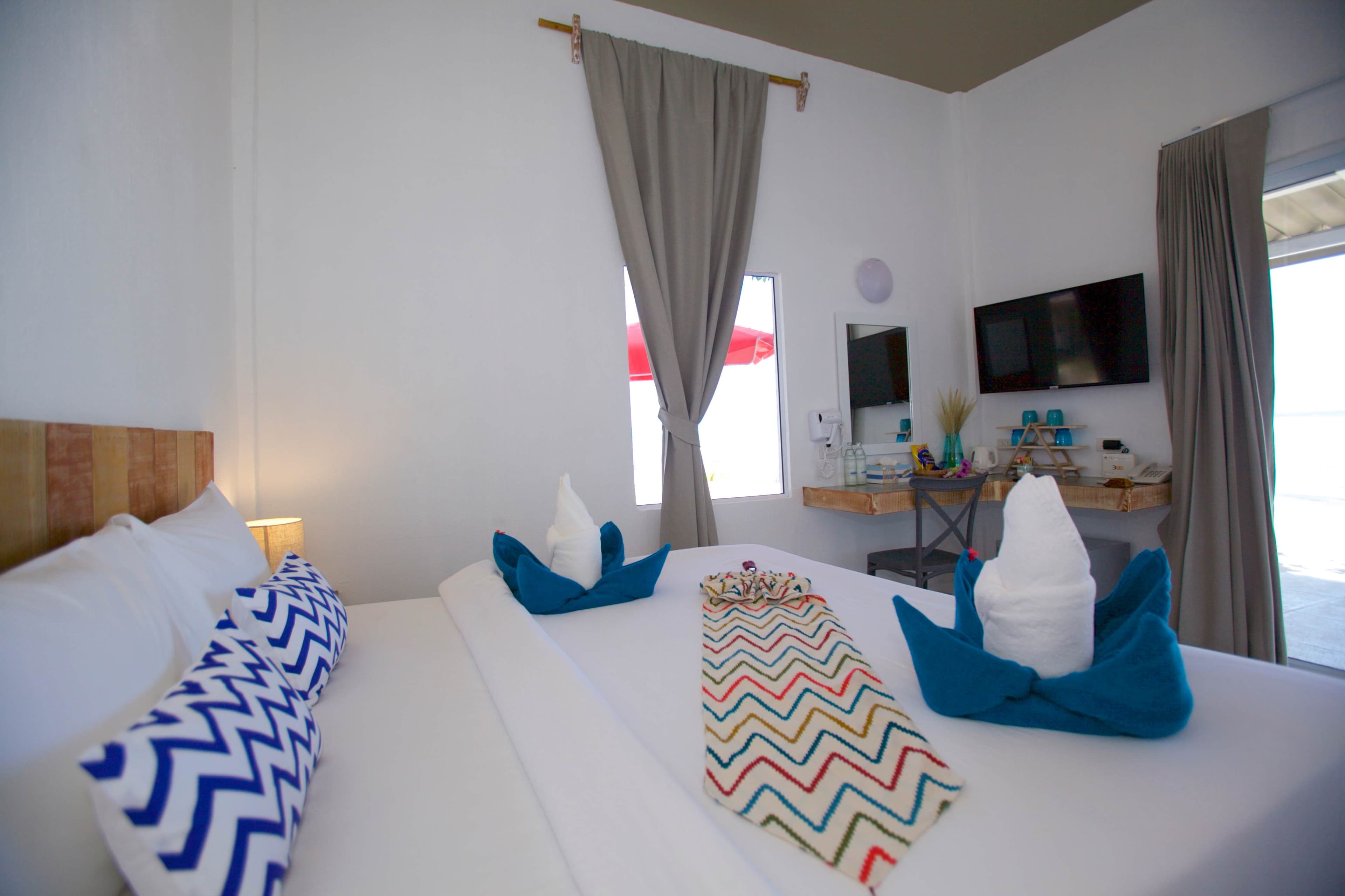Lime N Soda Beachfront Resort Ansicht 6
