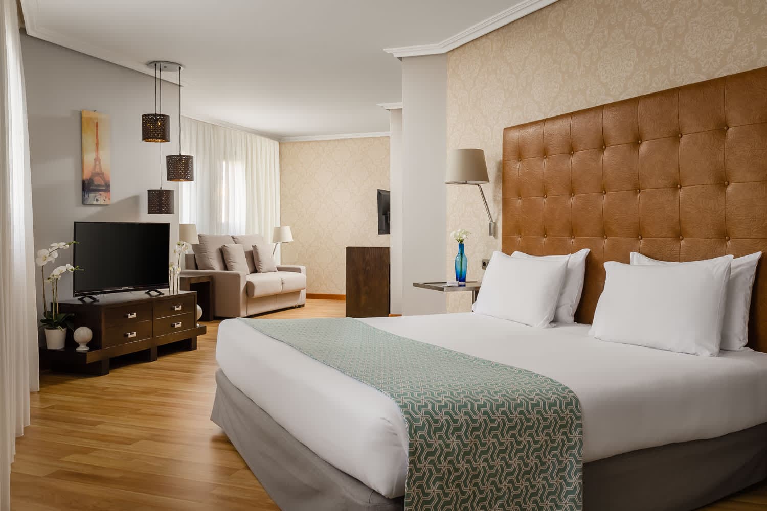 Hotel Exe Getafe Ansicht 4