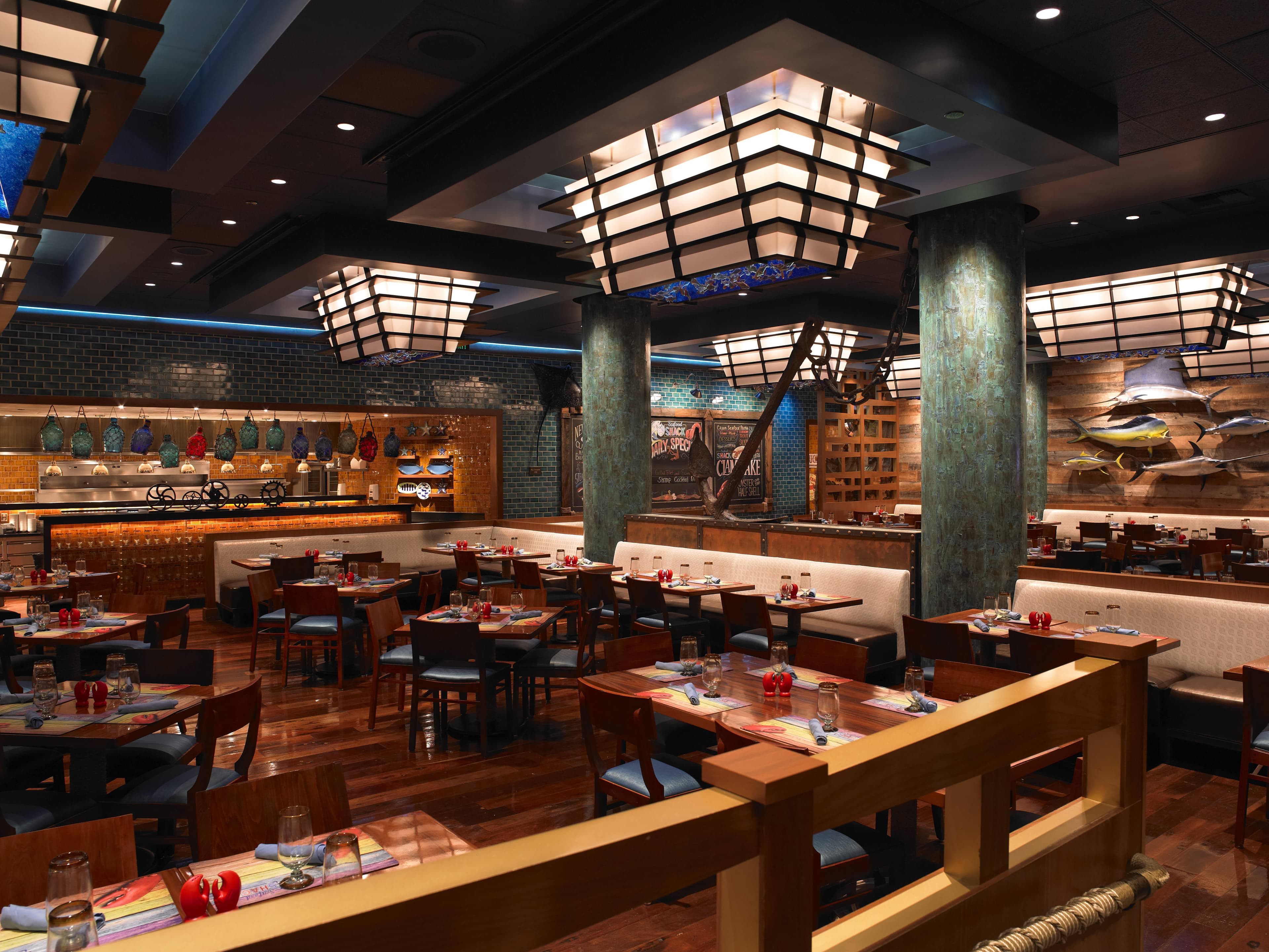 Treasure Island - TI Las Vegas Hotel & Casino Ansicht 7