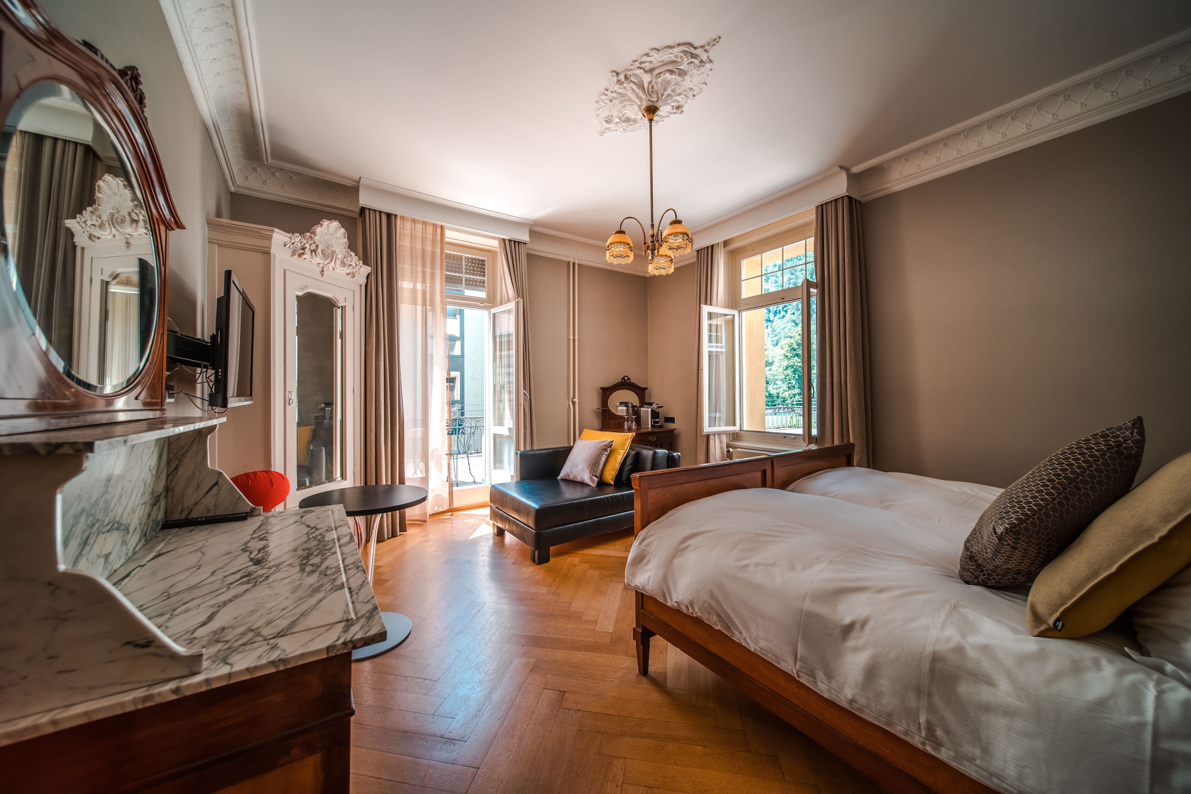 Hotel Royal - St. Georges Ansicht 4