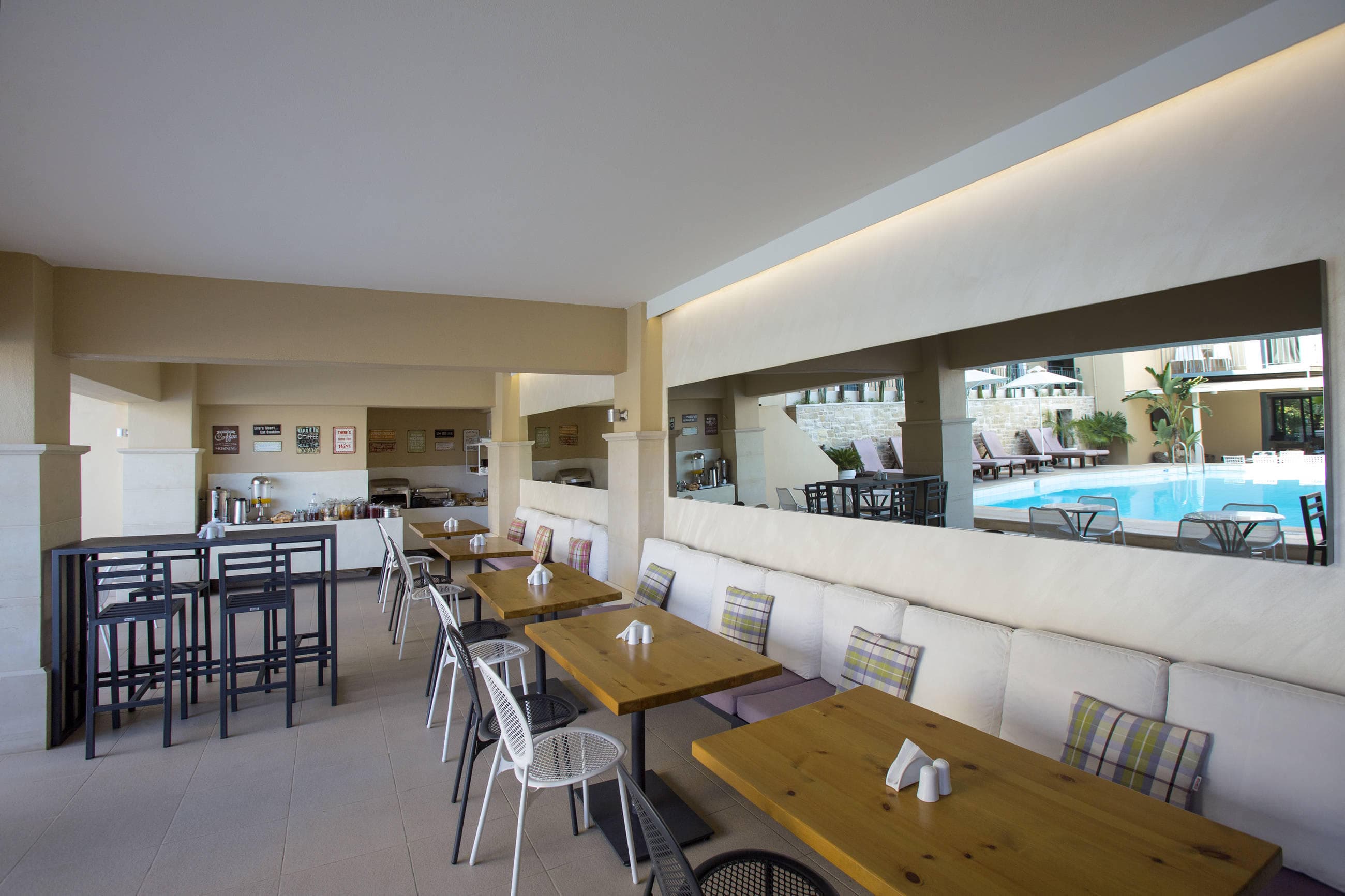 Hotel La Stella Ansicht 7