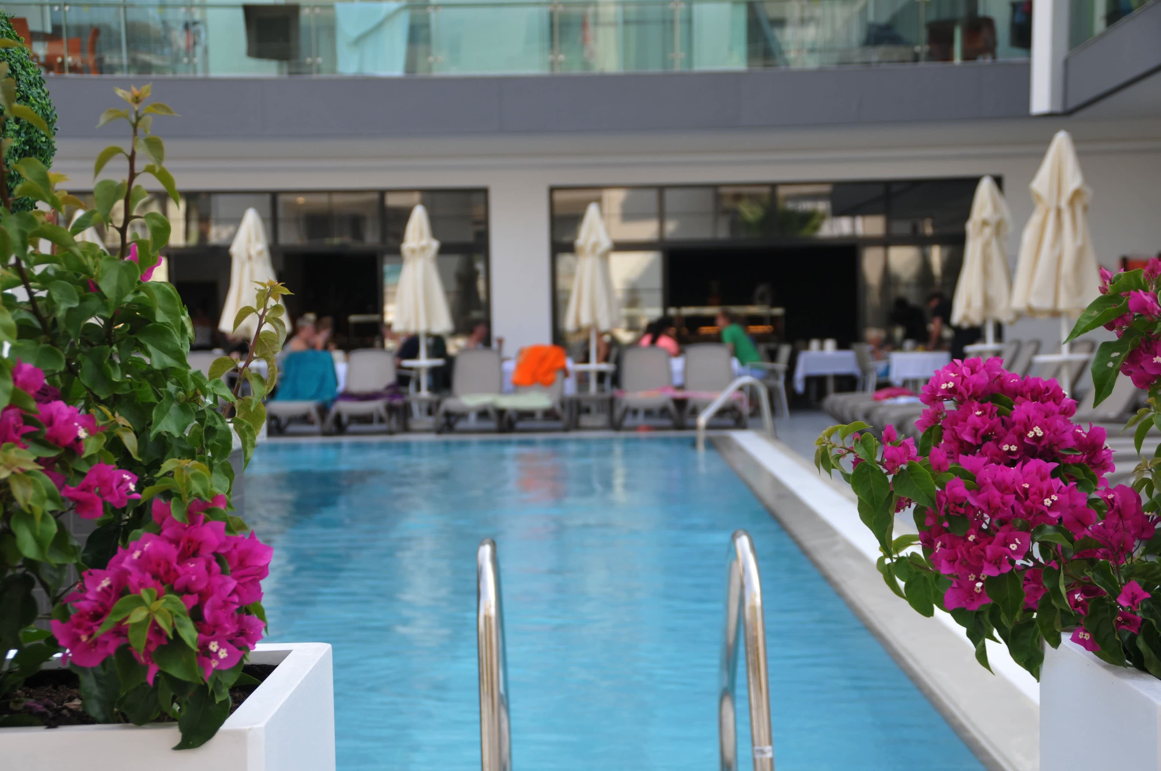 Green Garden Suite Hotel Ansicht 7