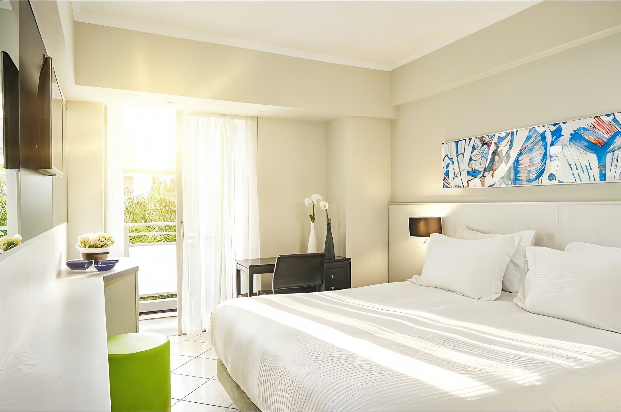Aquamare City & Beach Hotel Ansicht 3
