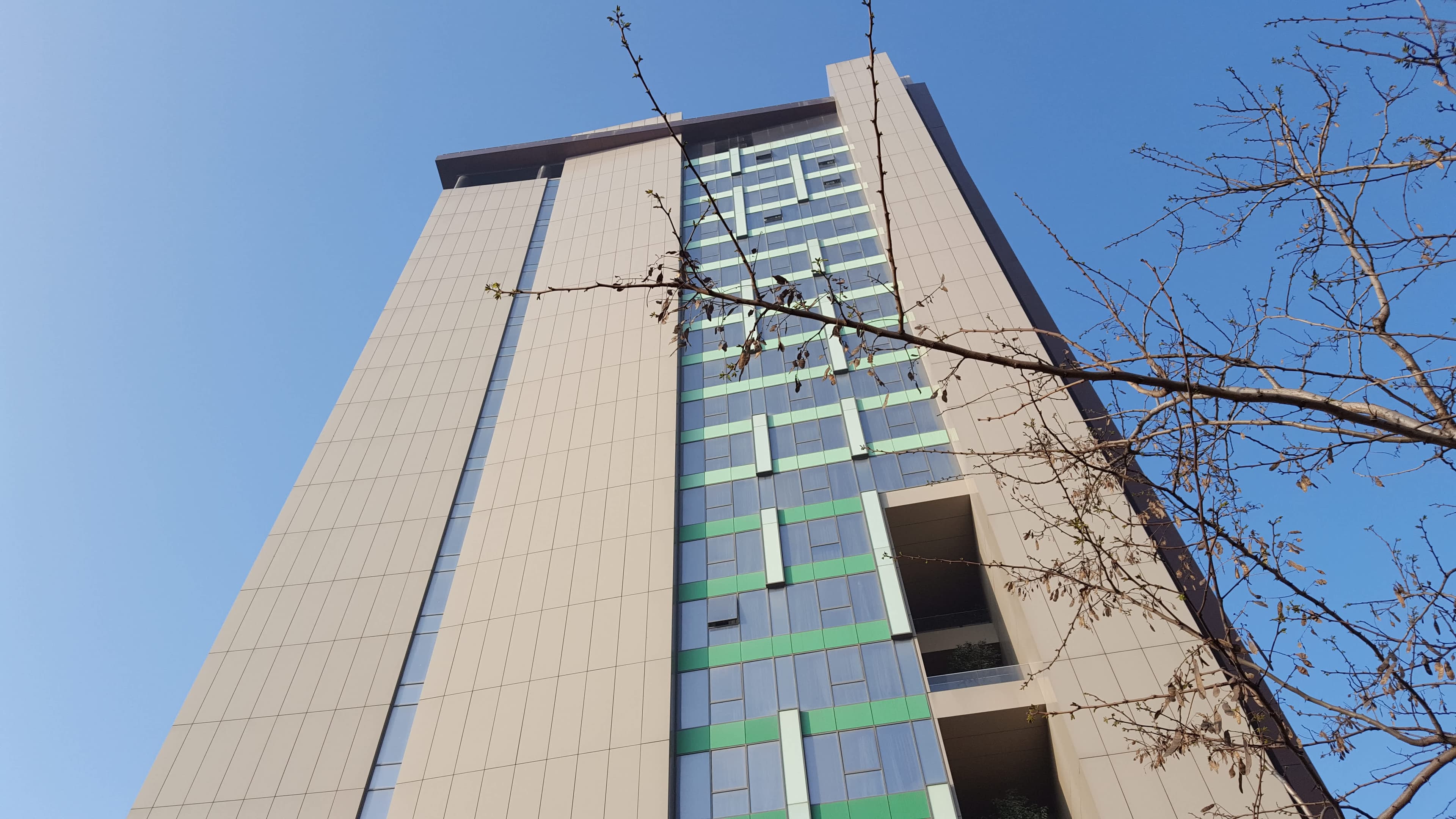 Hilton Garden Inn Istanbul Ataturk Airport Ansicht 2
