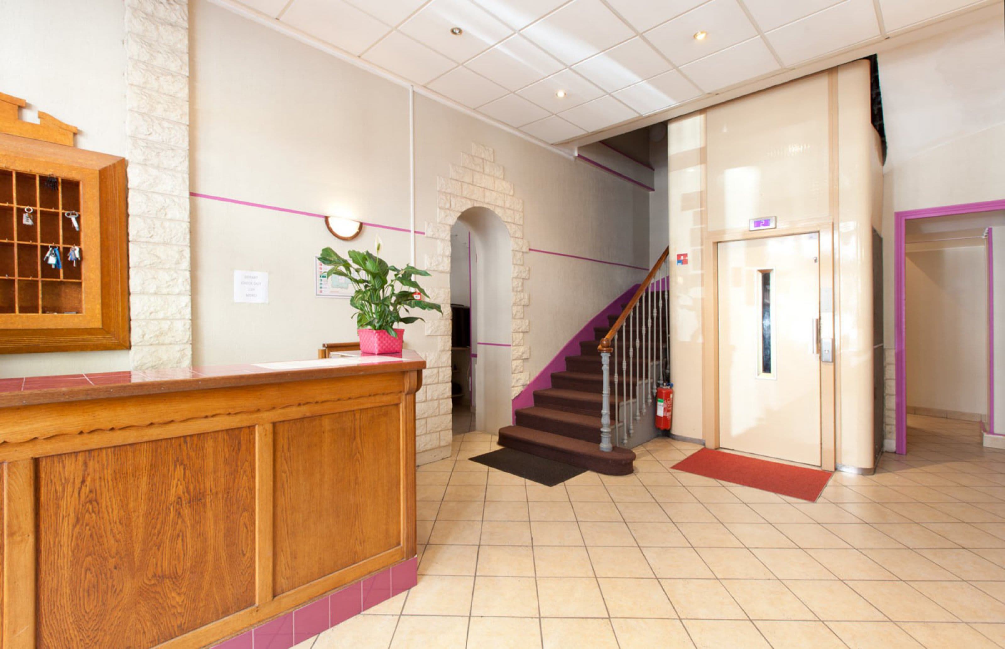 Hotel d'Ostende