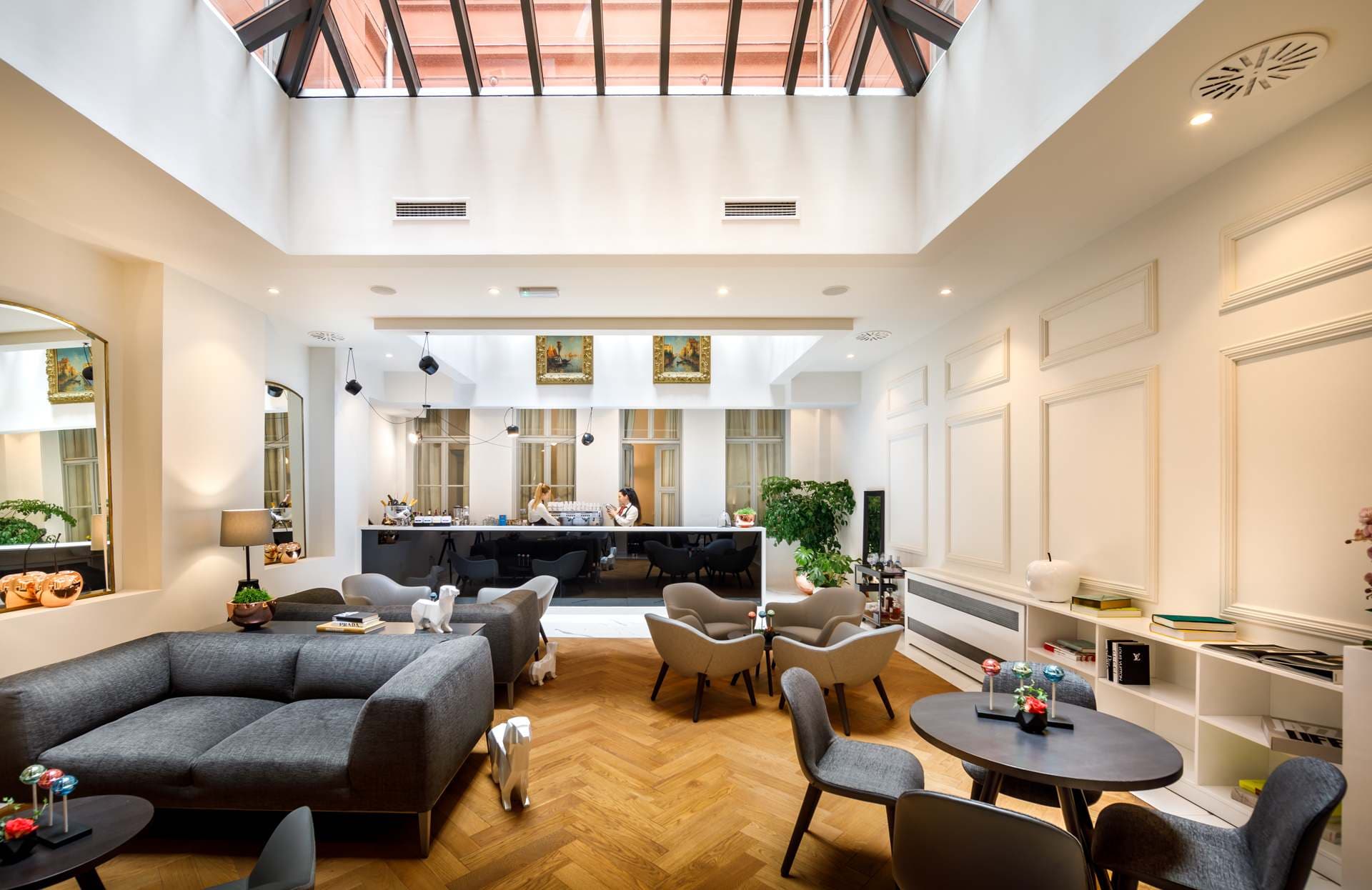 Heritage Hotel Imperial Ansicht 7