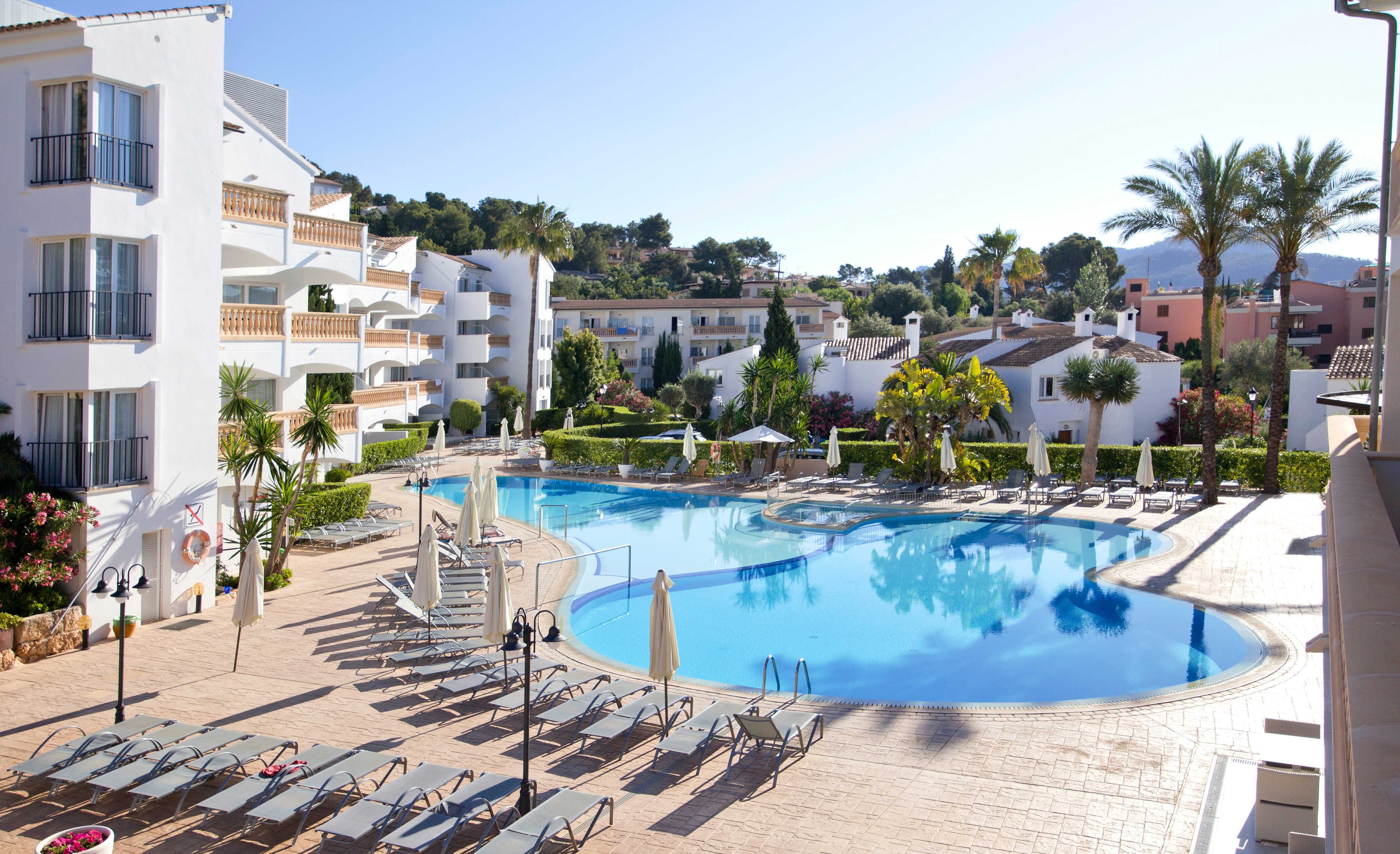 La Pergola Aparthotel Ansicht 7