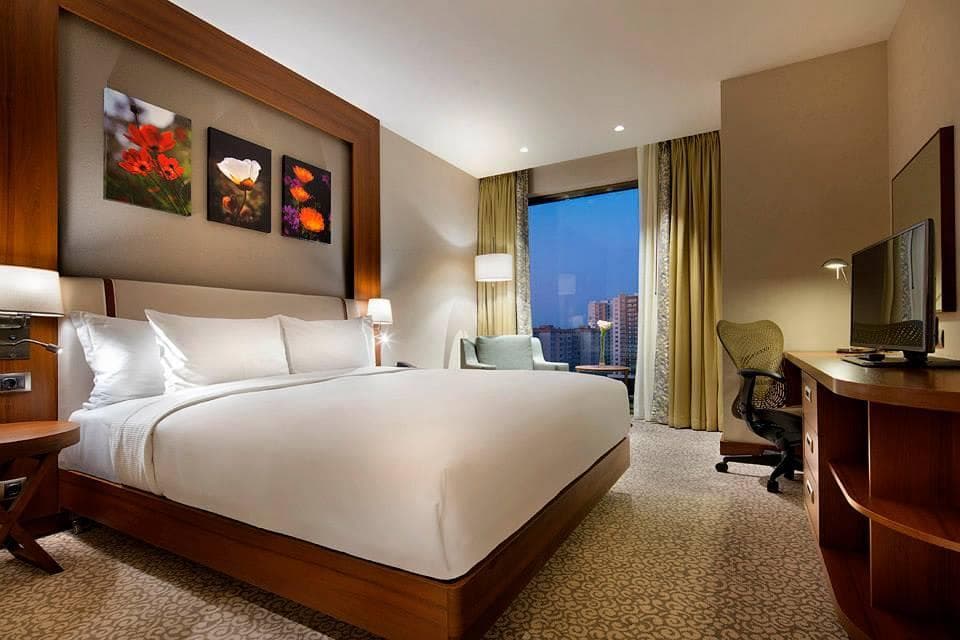 Hilton Garden Inn Istanbul Beylikduzu Ansicht 3