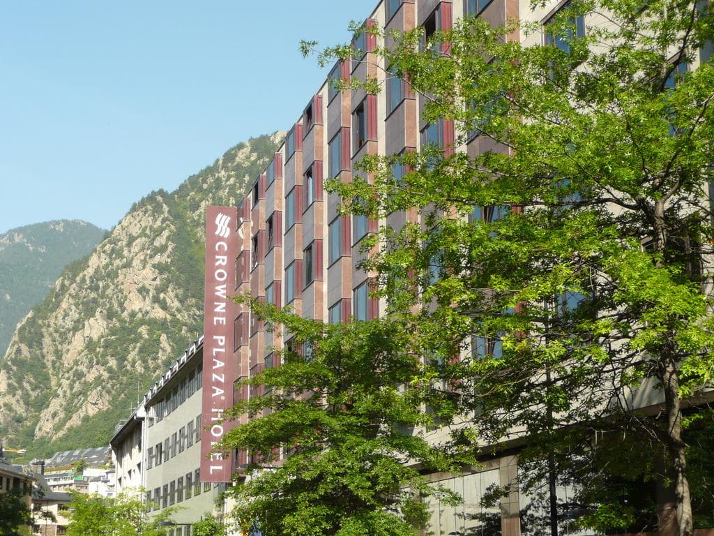 Hotel Holiday Inn Andorra Ansicht 3