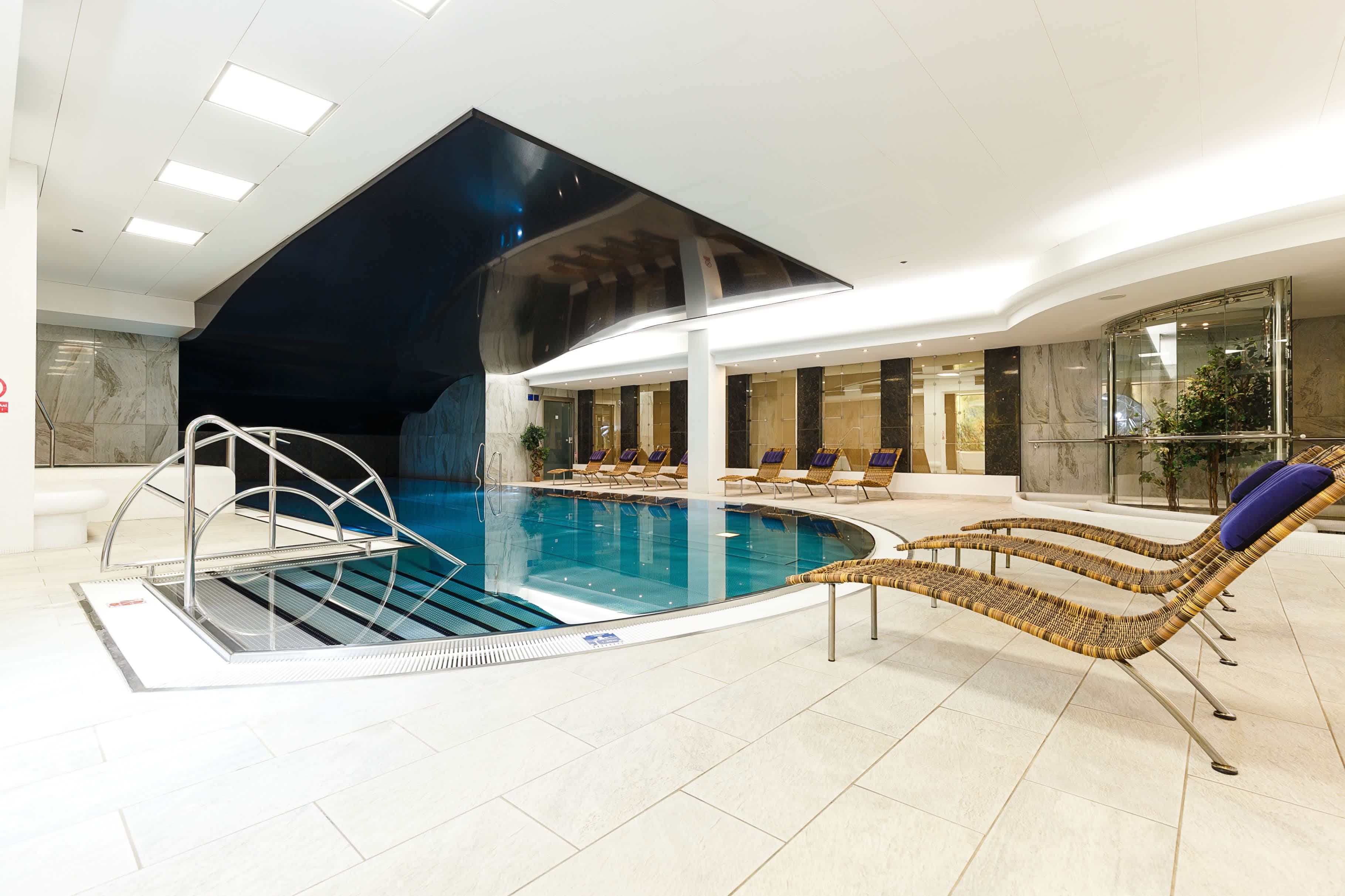 Spa Hotel Thermal Ansicht 6