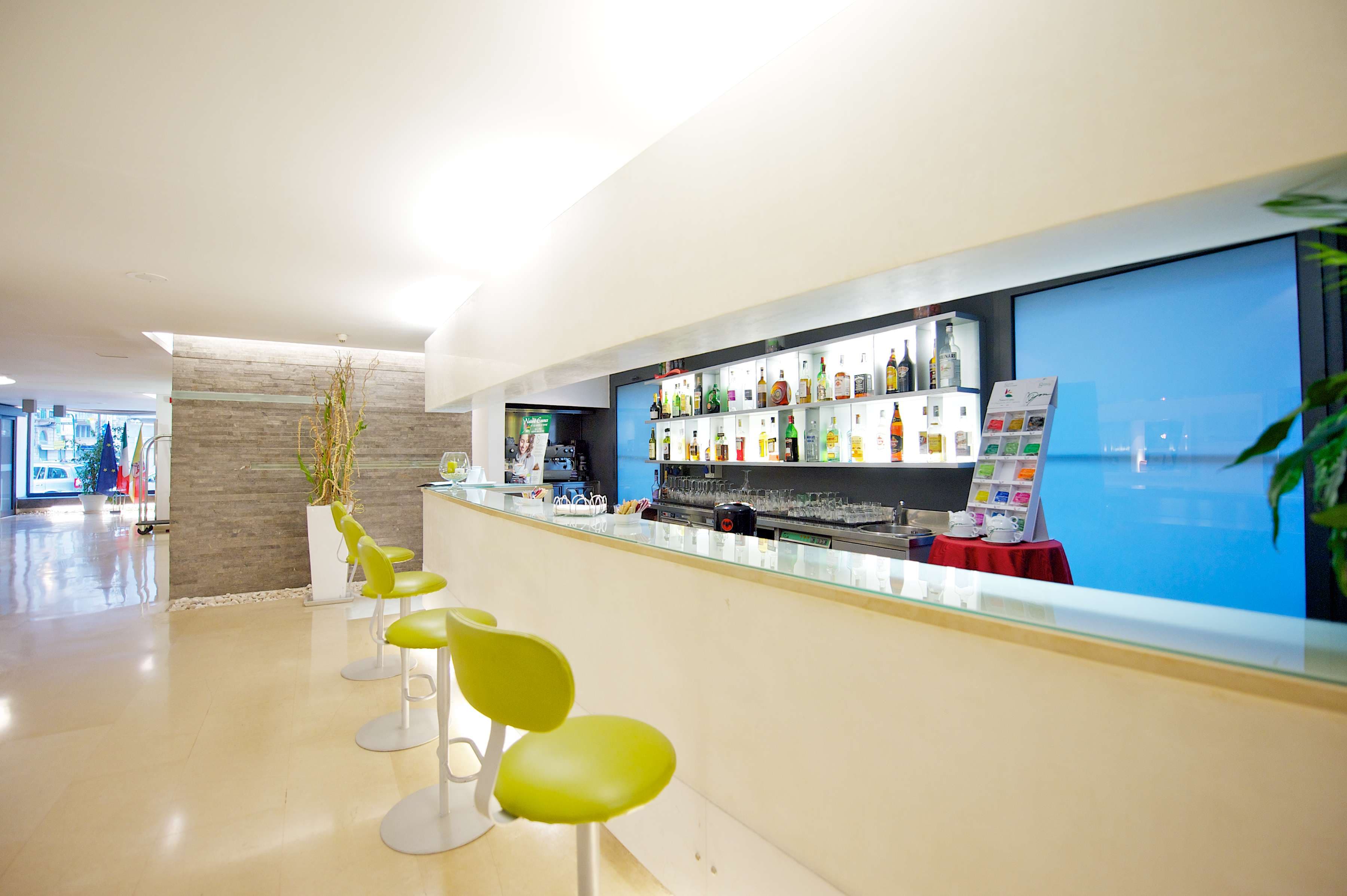 Hotel Mercure Palermo Centro Ansicht 6