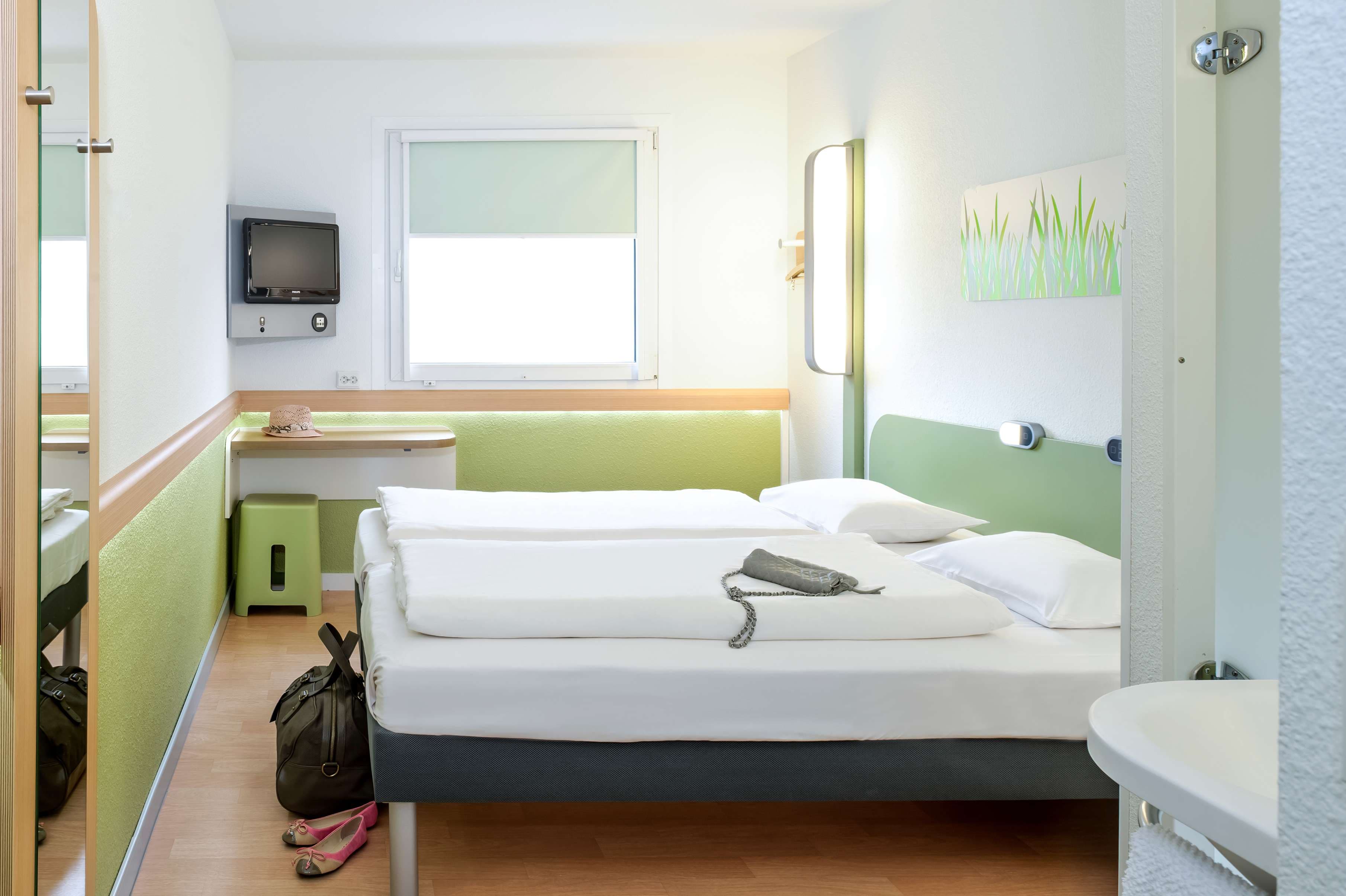 ibis budget Berlin City Potsdamer Platz Ansicht 3