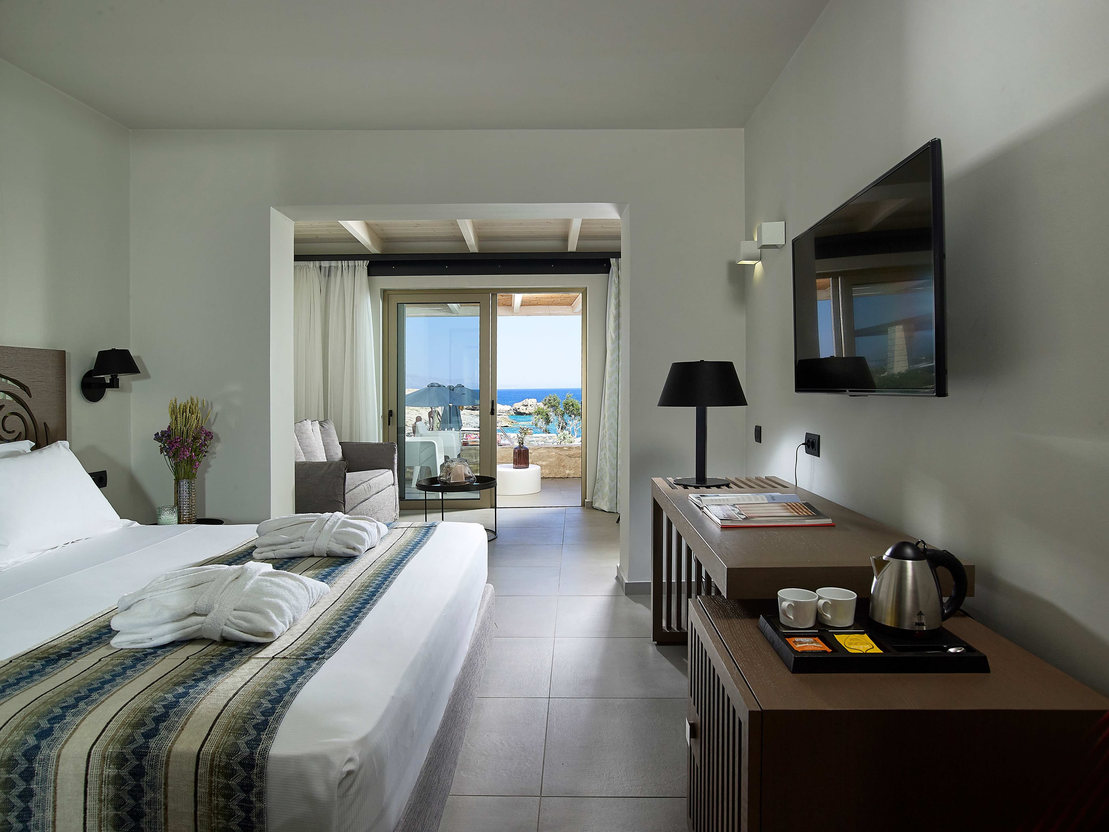 Kakkos Beach Hotel Ansicht 5