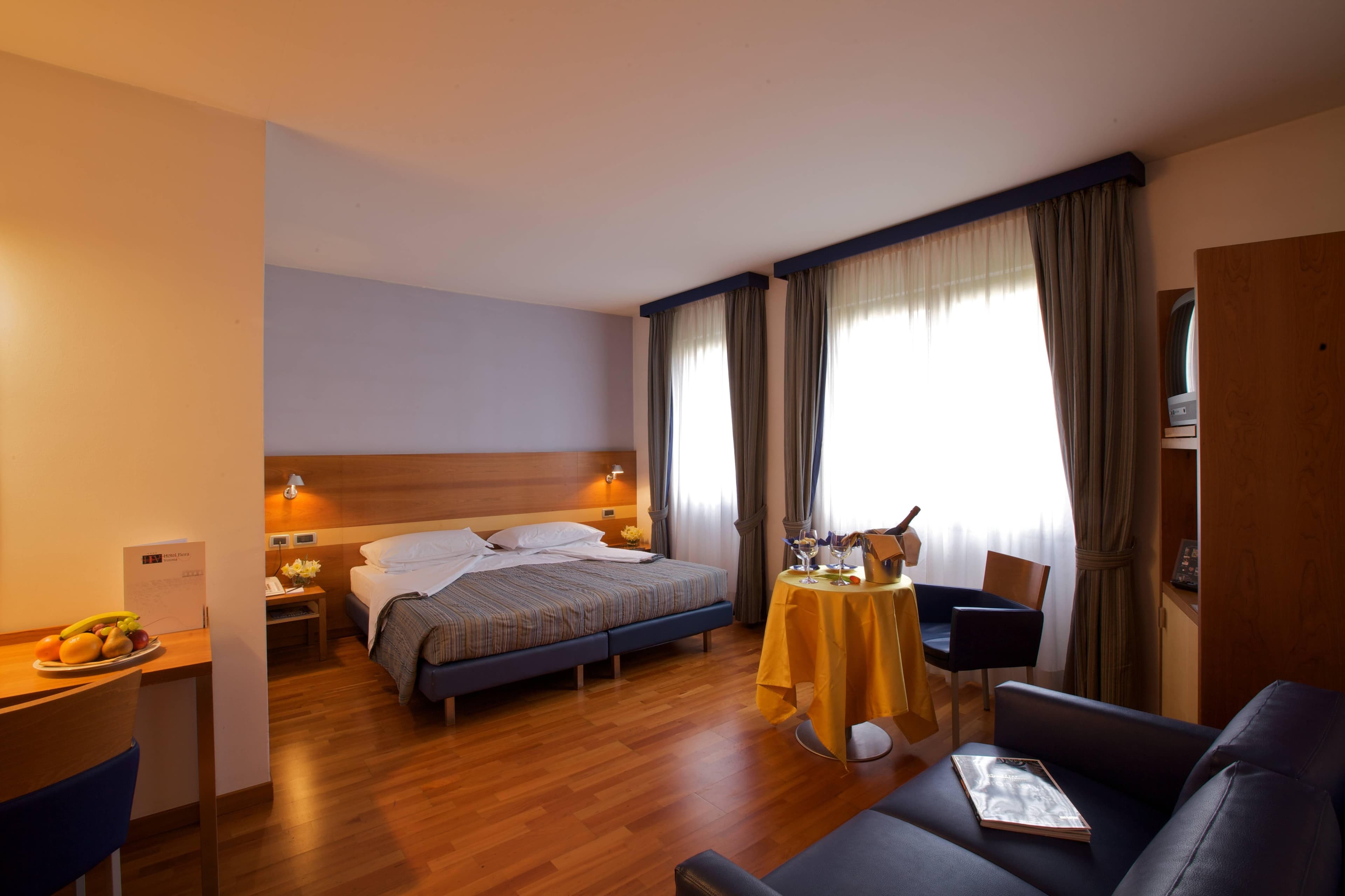Hotel Fiera Verona Ansicht 3
