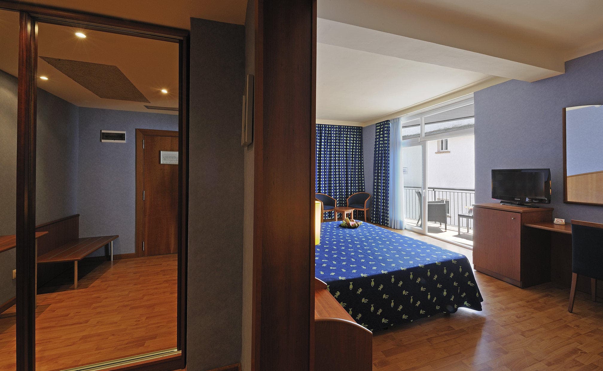 Hotel Delfin Ansicht 10