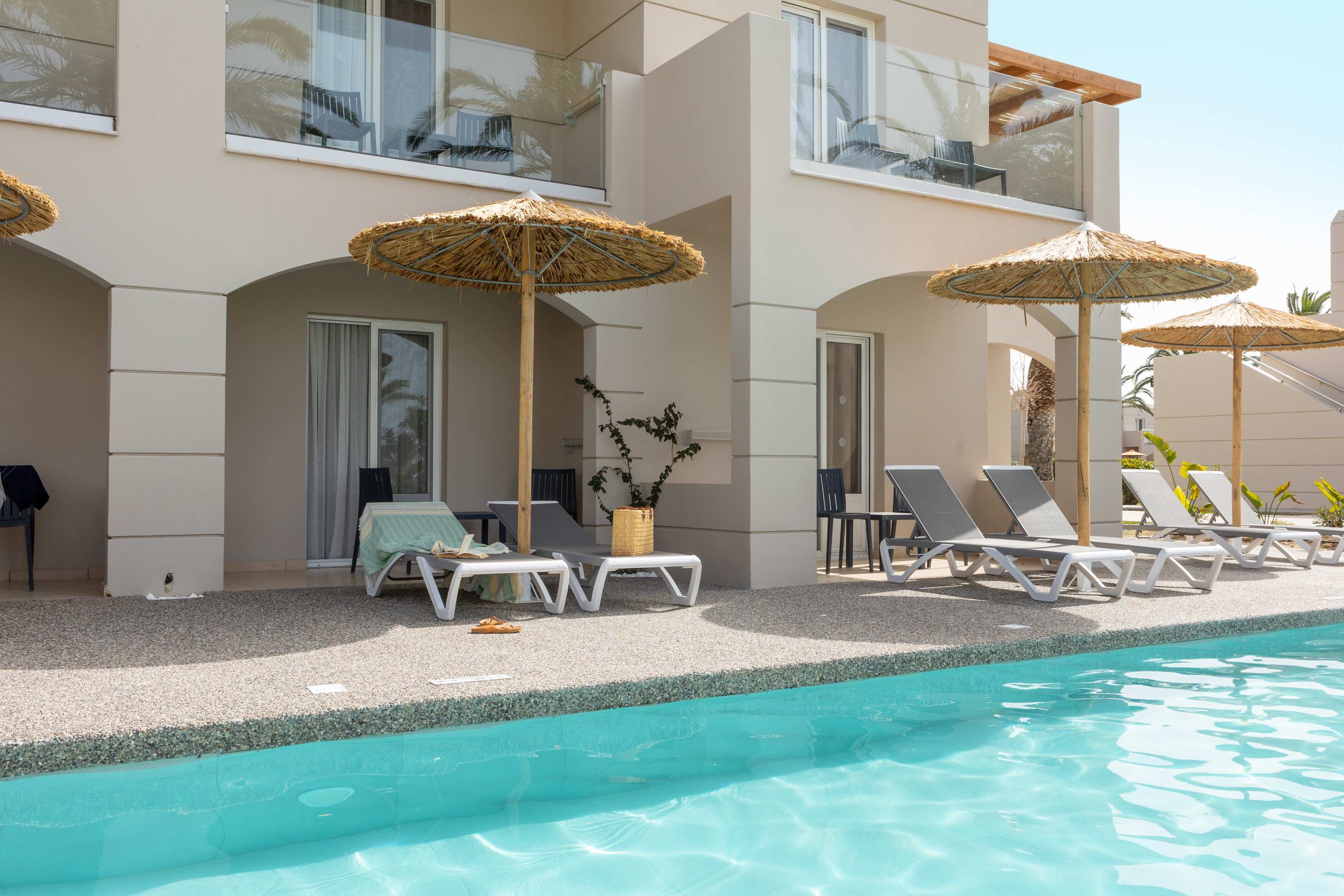 alltoura Club Hotel Akti Coast Ansicht 5