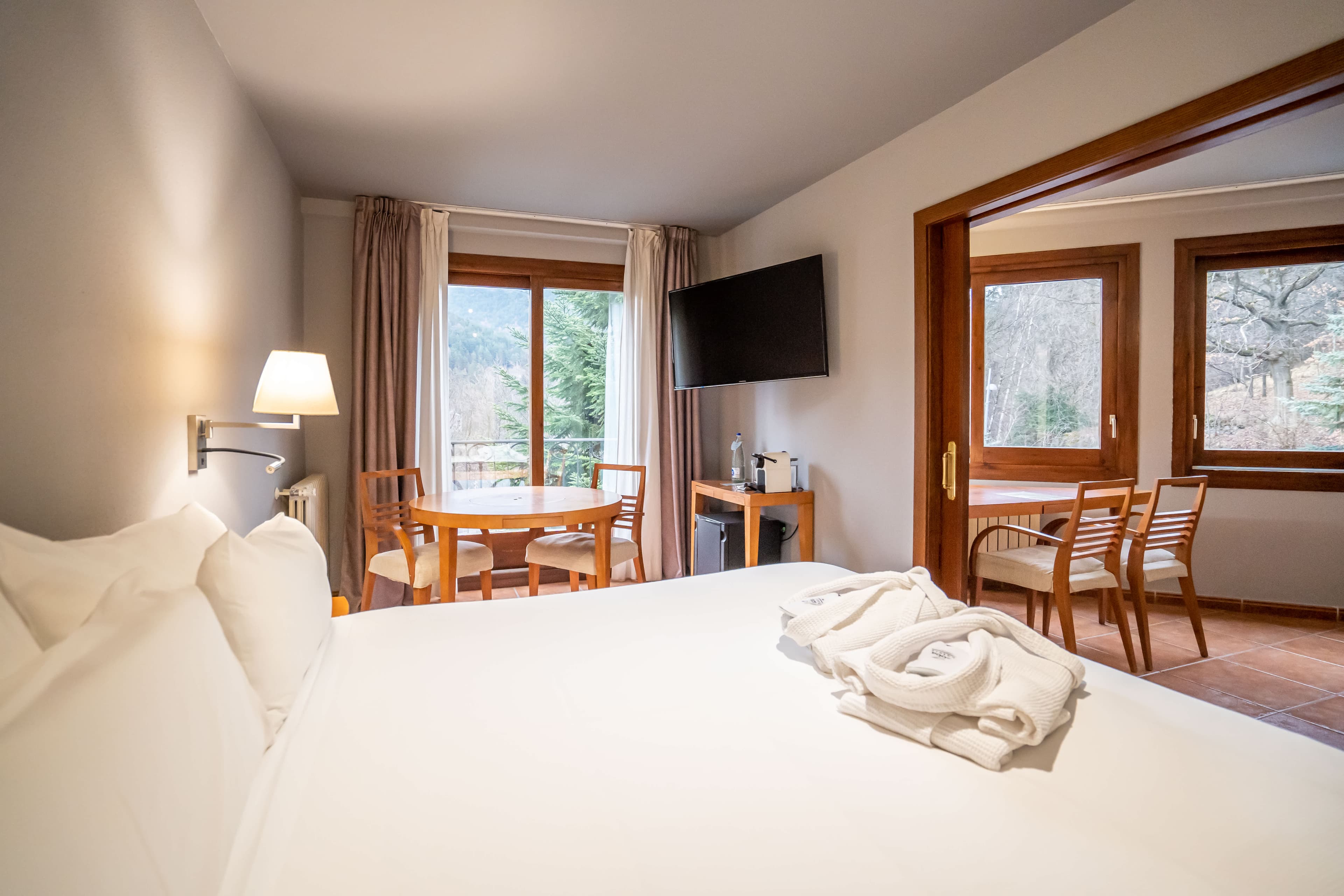Abba Xalet Suites Hotel Ansicht 5