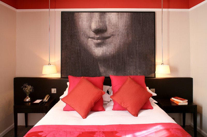 Hotel Le Chaplain Rive Gauche Ansicht 9