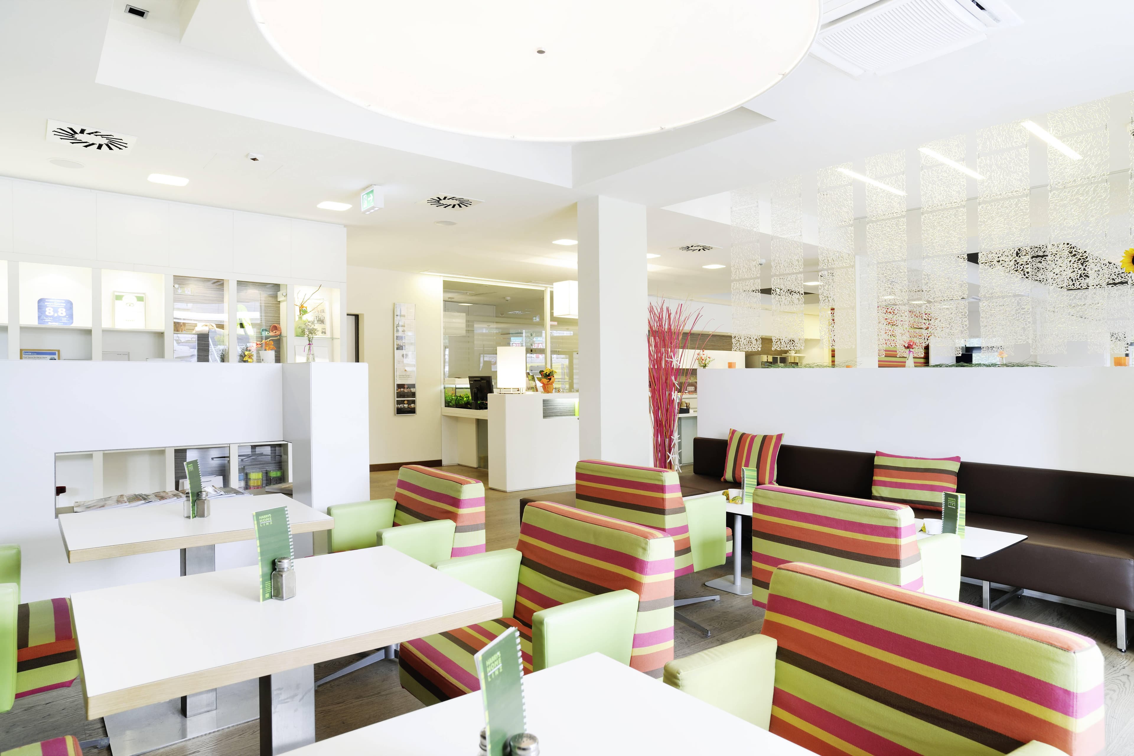 Hotel Harry's Home Linz Ansicht 6