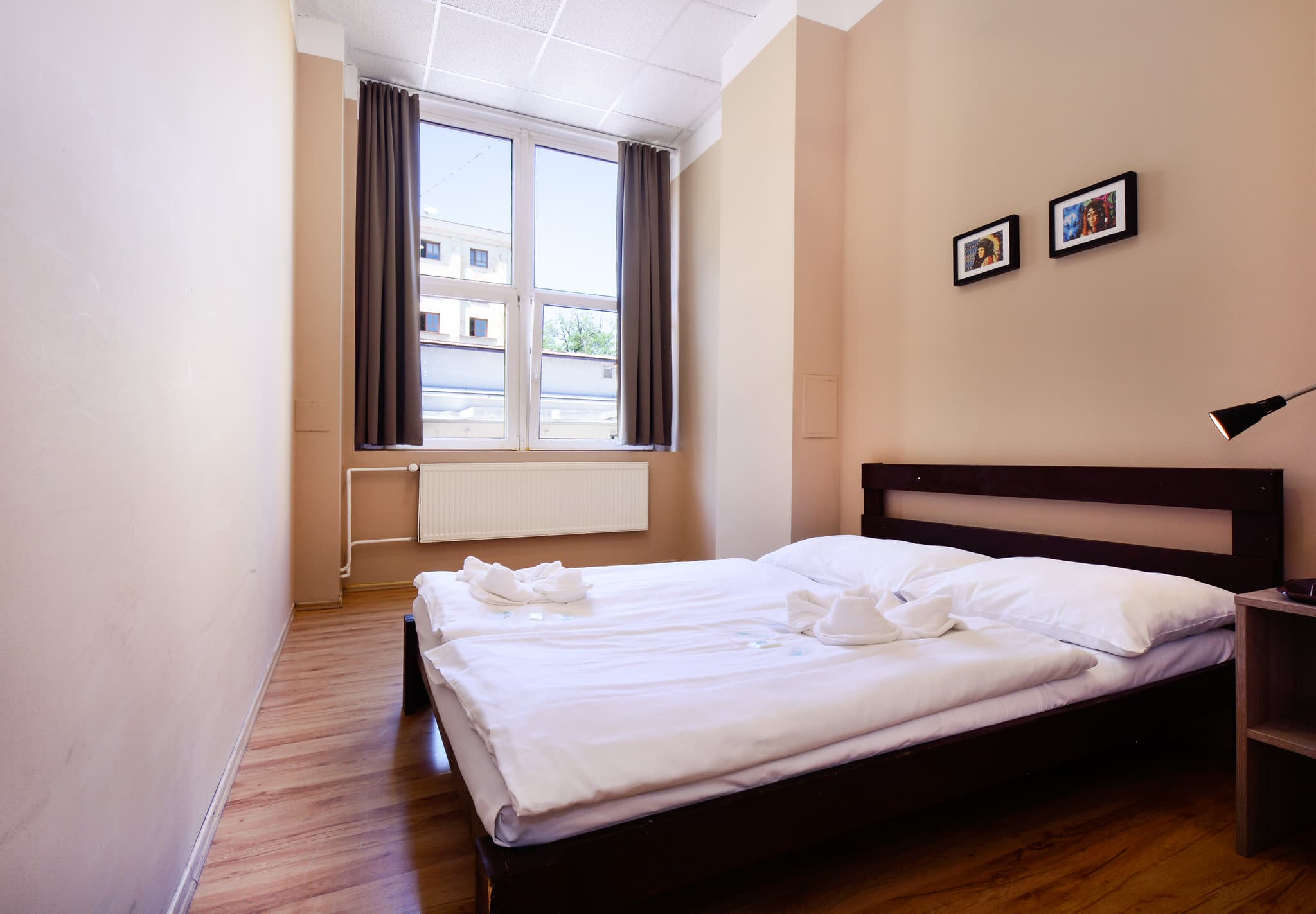 Plus Prague Hostel & Hotel Ansicht 2