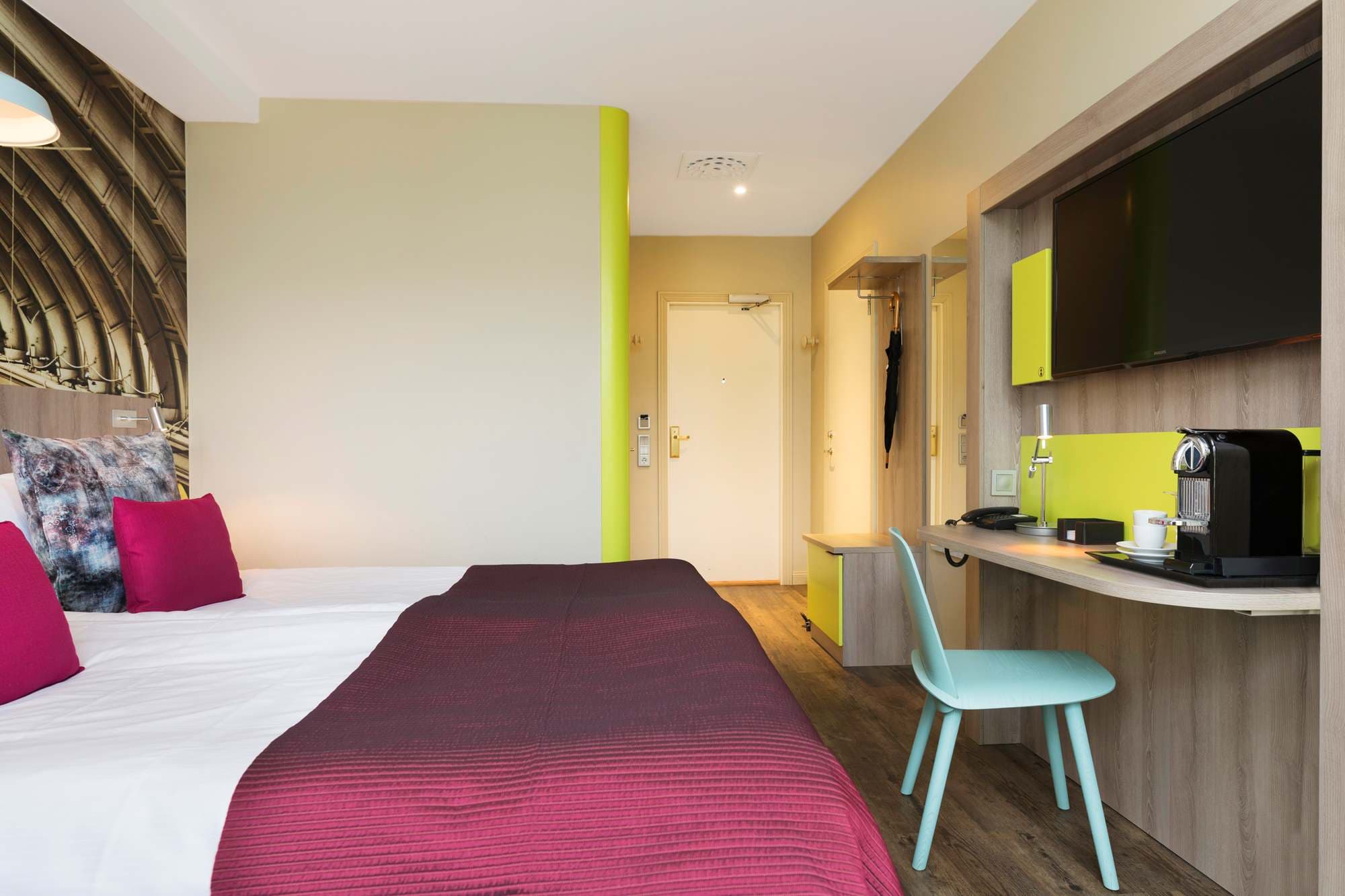 ProfilHotels Central Ansicht 3