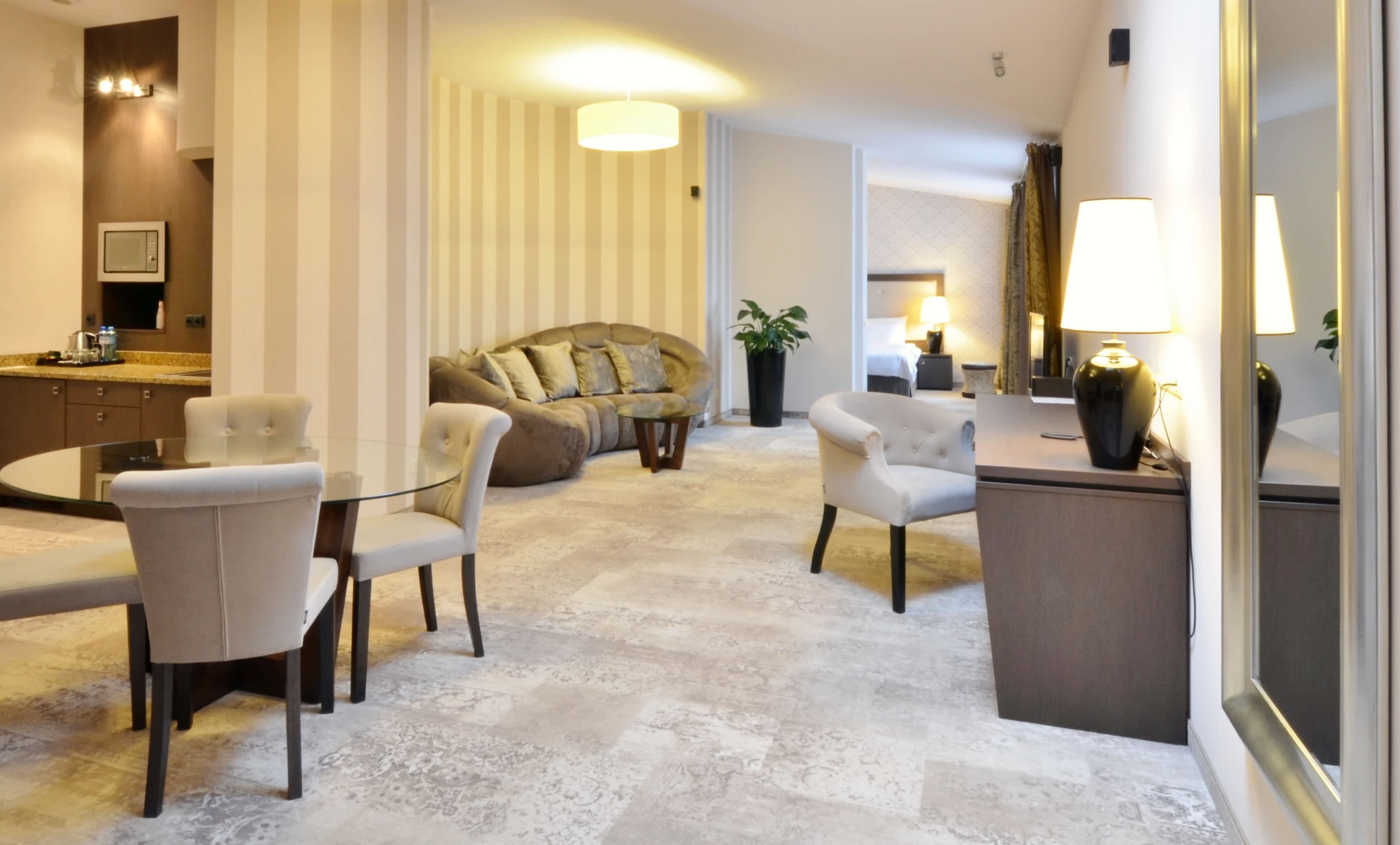 Metropolitan Boutique Hotel Ansicht 3
