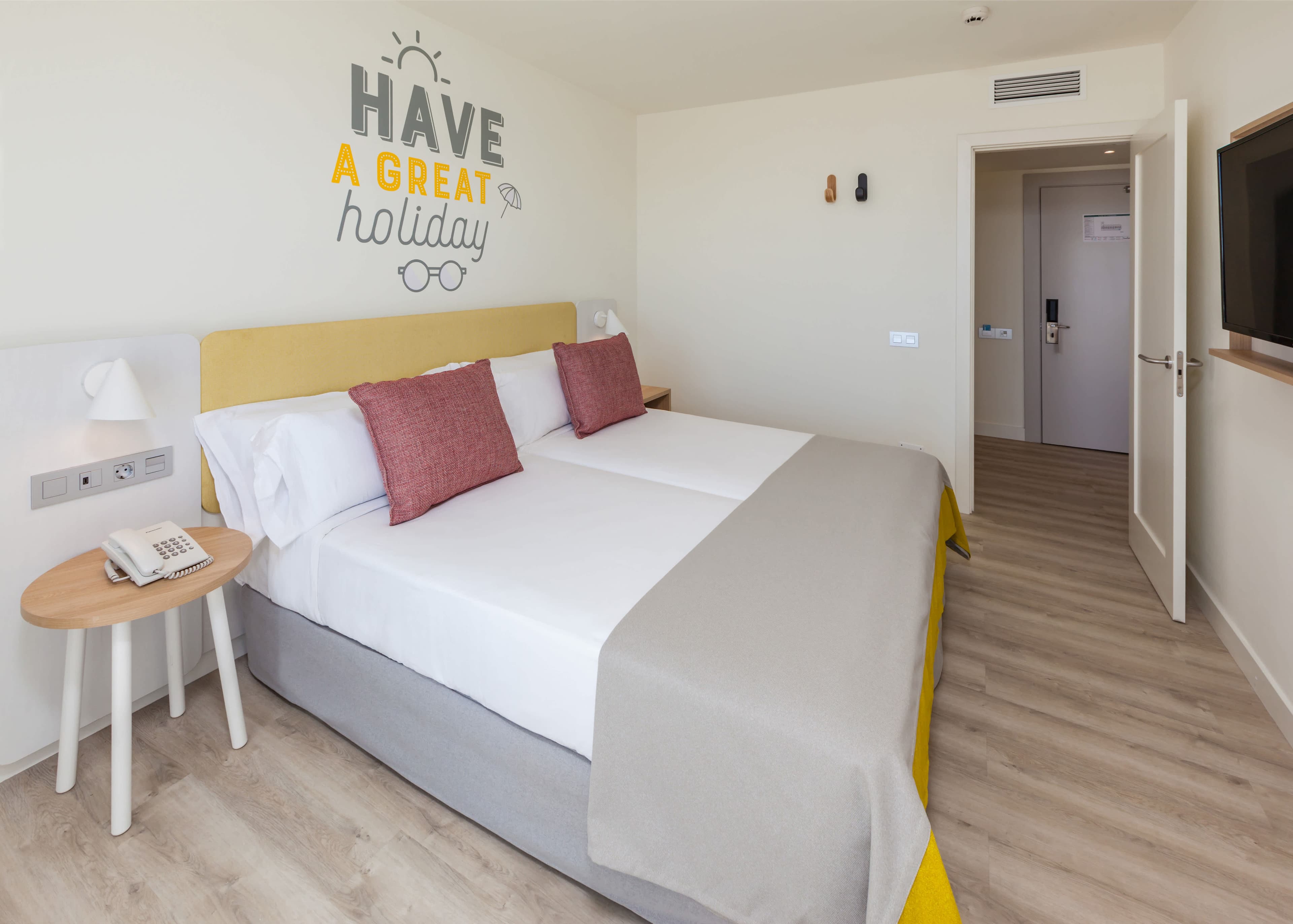 Abora Interclub Atlantic by Lopesan Hotels Ansicht 3
