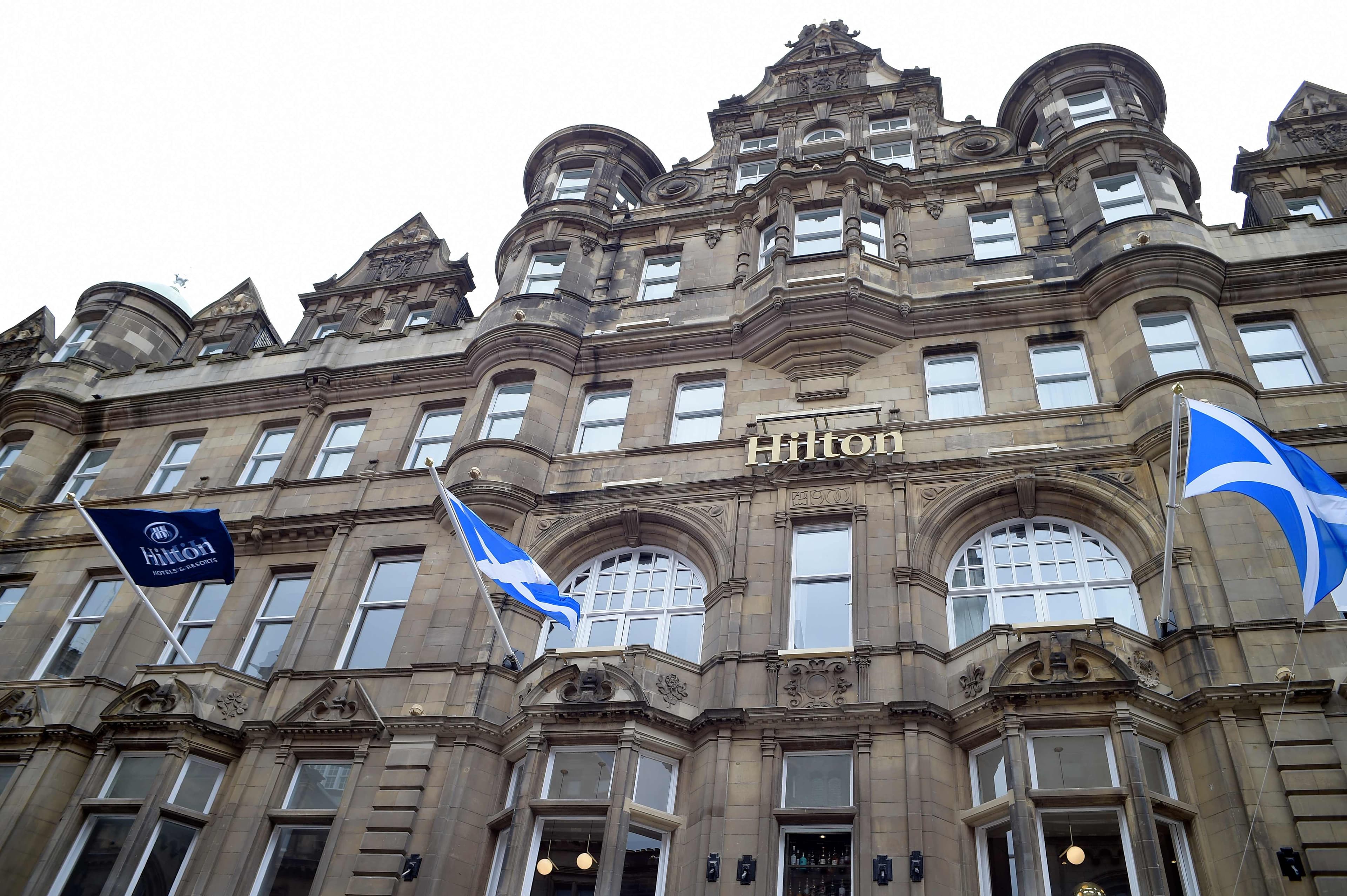 Hilton Edinburgh Carlton