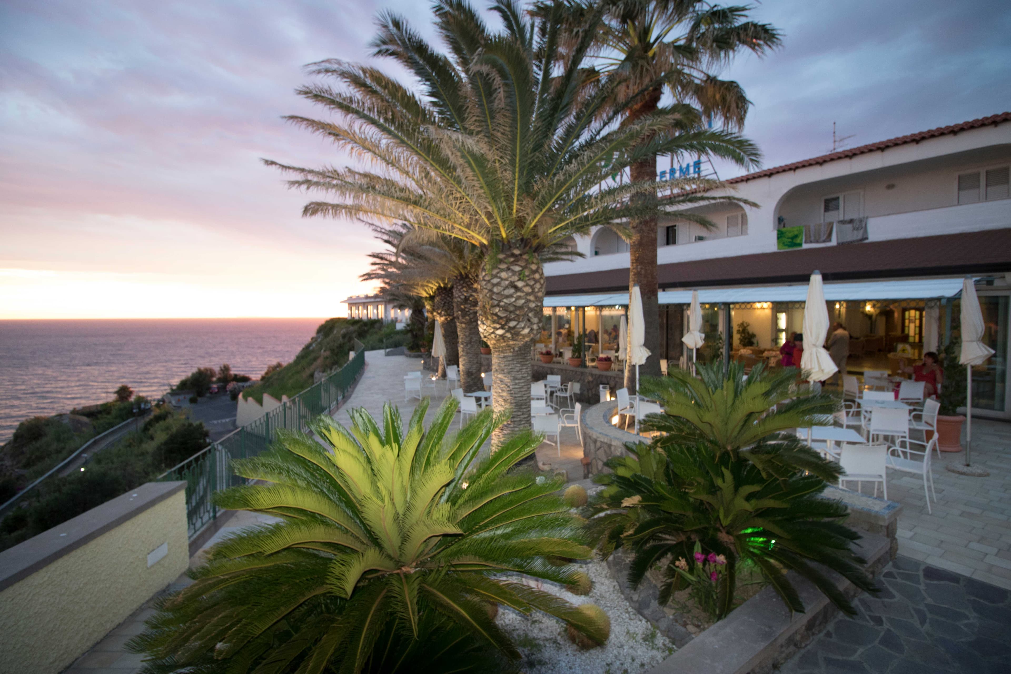 Hotel Terme Royal Palm Ansicht 2